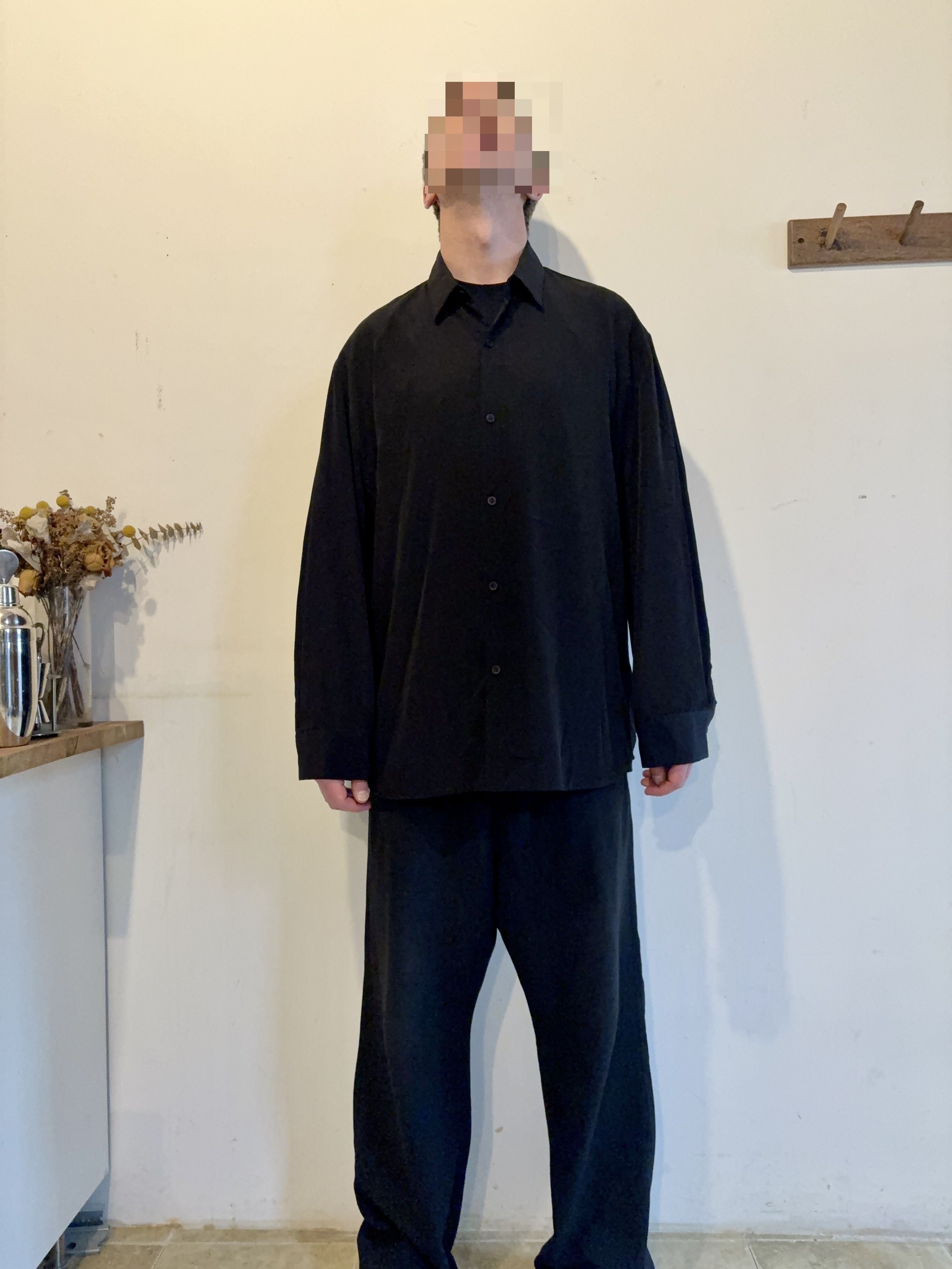 Lad Musician Lad Musician Big Shirt Size US L / EU 52-54 / 3 - 1 Thumbnail