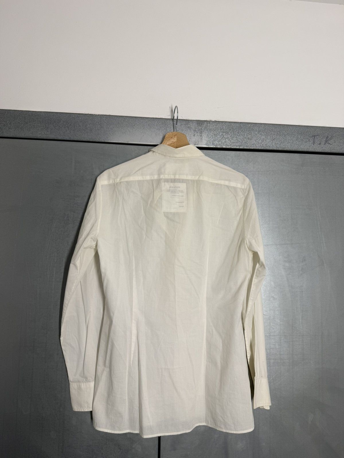 Maison Margiela Vintage Maison Margiela Replica Shirt Size US S / EU 44-46 / 1 - 13 Thumbnail