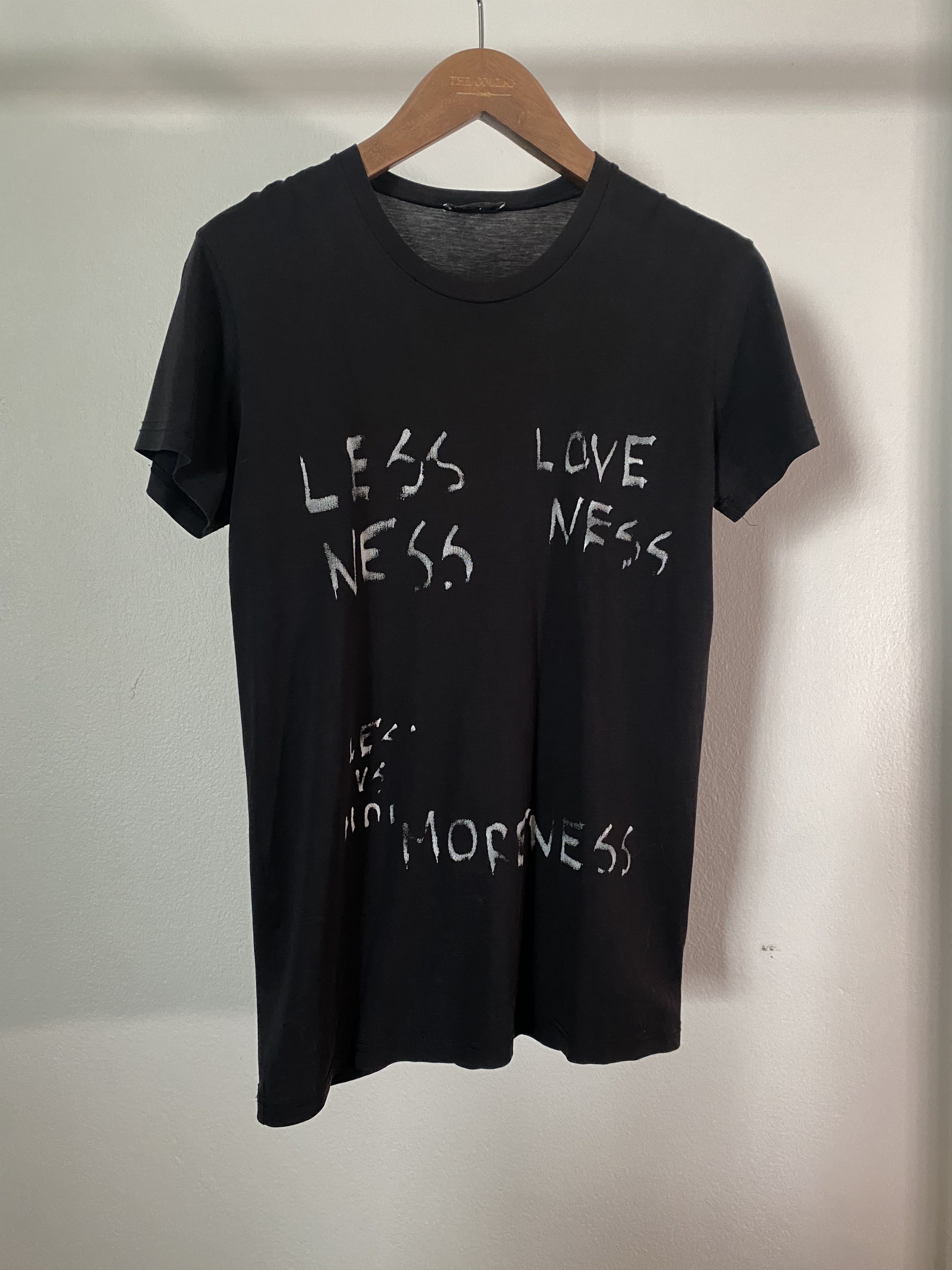 Dior Dior Homme FW08 V-Neck T-Shirt Kris Van Assche | Grailed