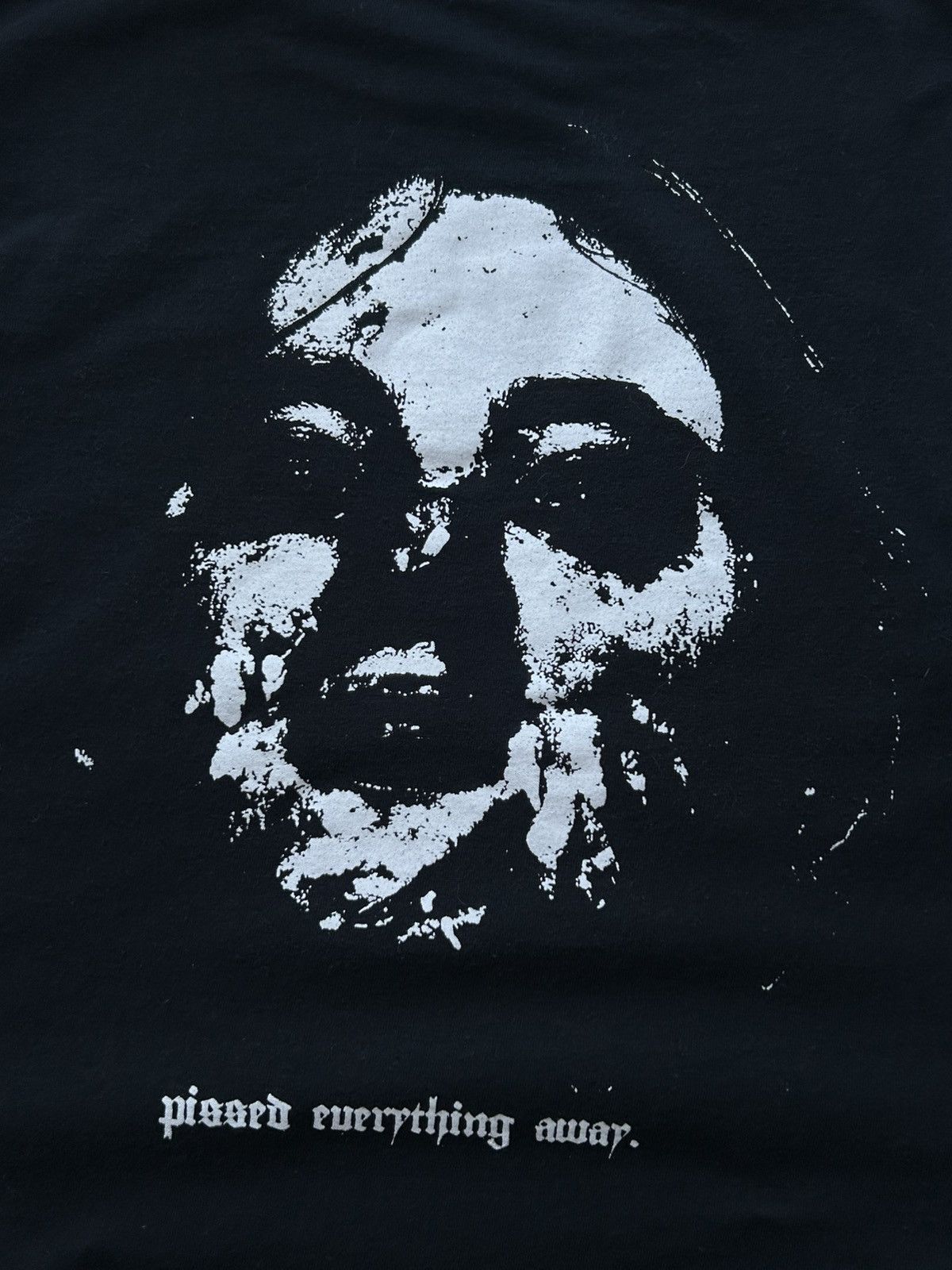 Band Tees Vinrage shirt tee short sleeve small primitive man Size US S / EU 44-46 / 1 - 9 Thumbnail