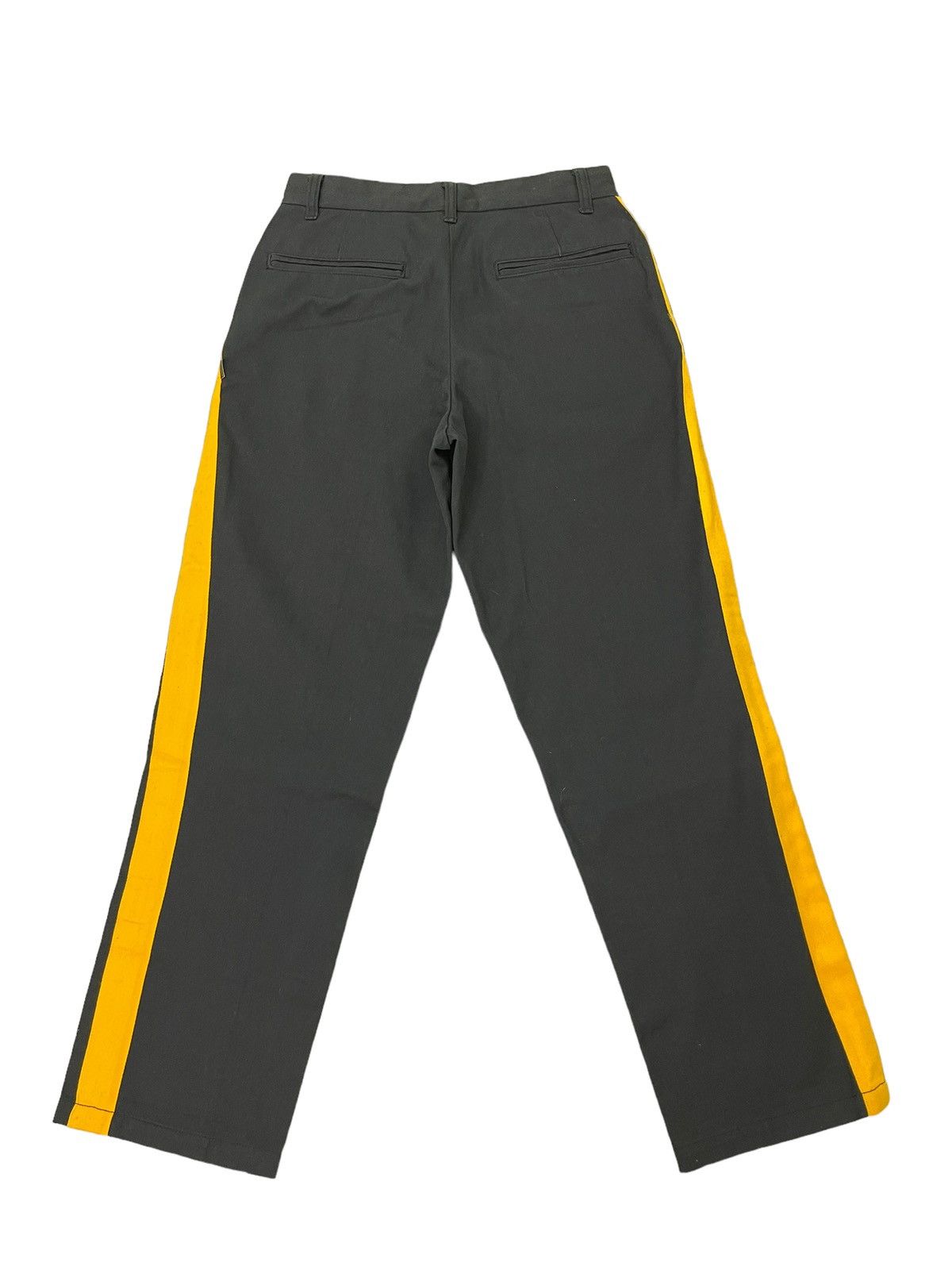 Wtaps Wtaps Side Striped Trouser Loose 6🟦5 Size US 29 - 1 Thumbnail