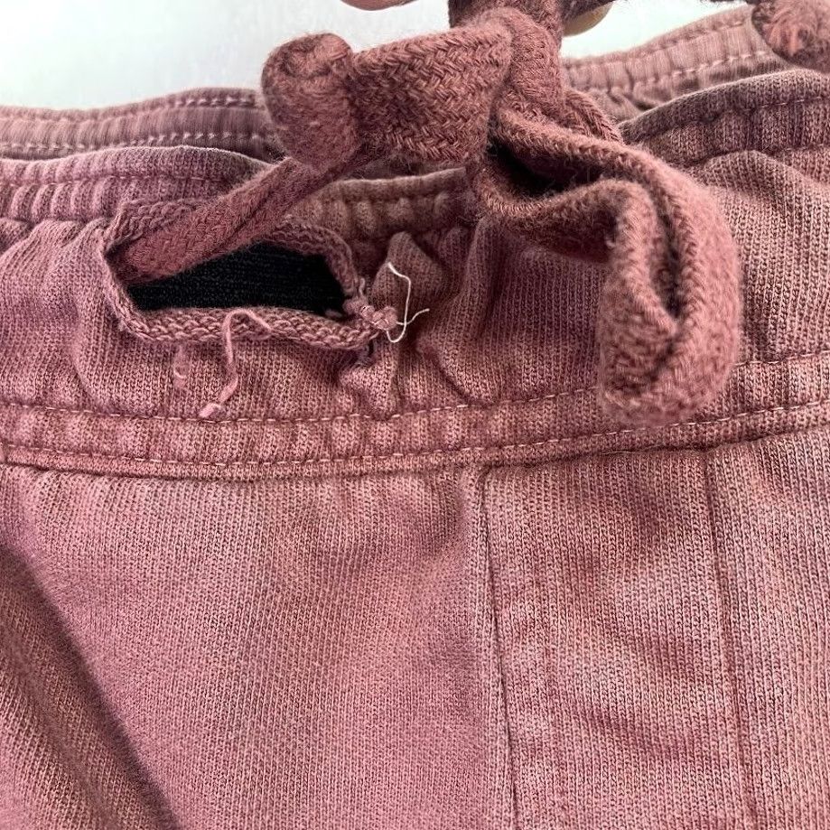 Vintage VRS Athletic Fit French Terry Limitless Joggers Brick Red XXL Men Jogger Pants Size US 39 - 6 Thumbnail