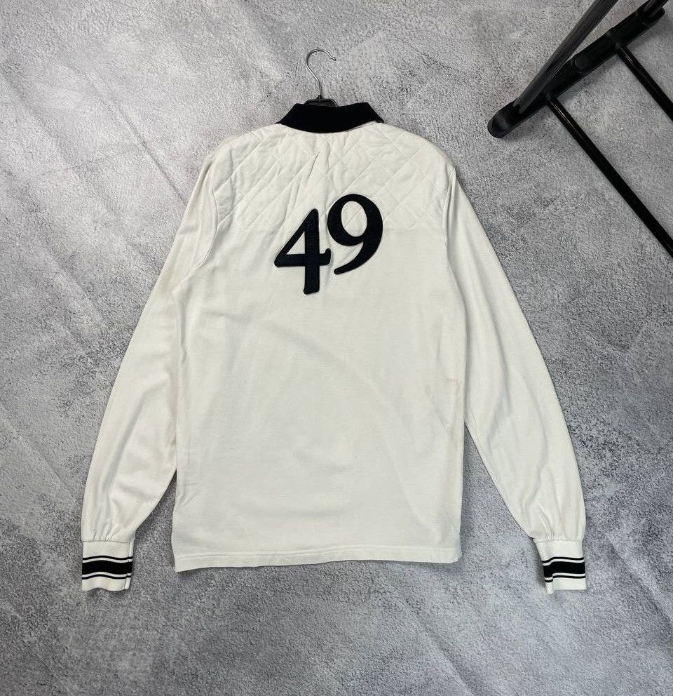 Designer × Gant Gant long sleeve rugby polo T-shirt Size US M / EU 48-50 / 2 - 3 Thumbnail