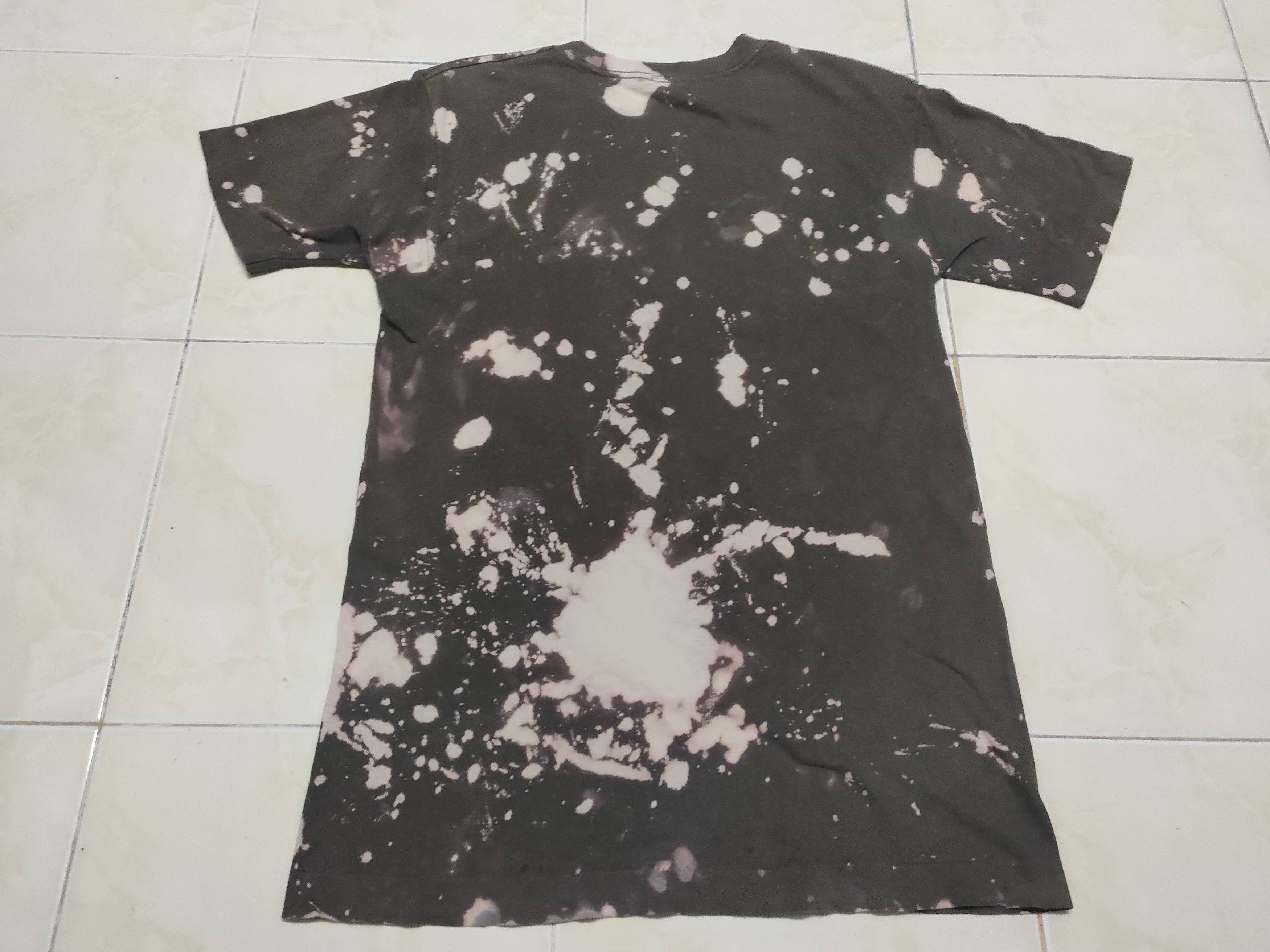 Band Tees × Vintage Vintage Anthrax Band Music Metal Rock Tee Size US L / EU 52-54 / 3 - 2 Thumbnail