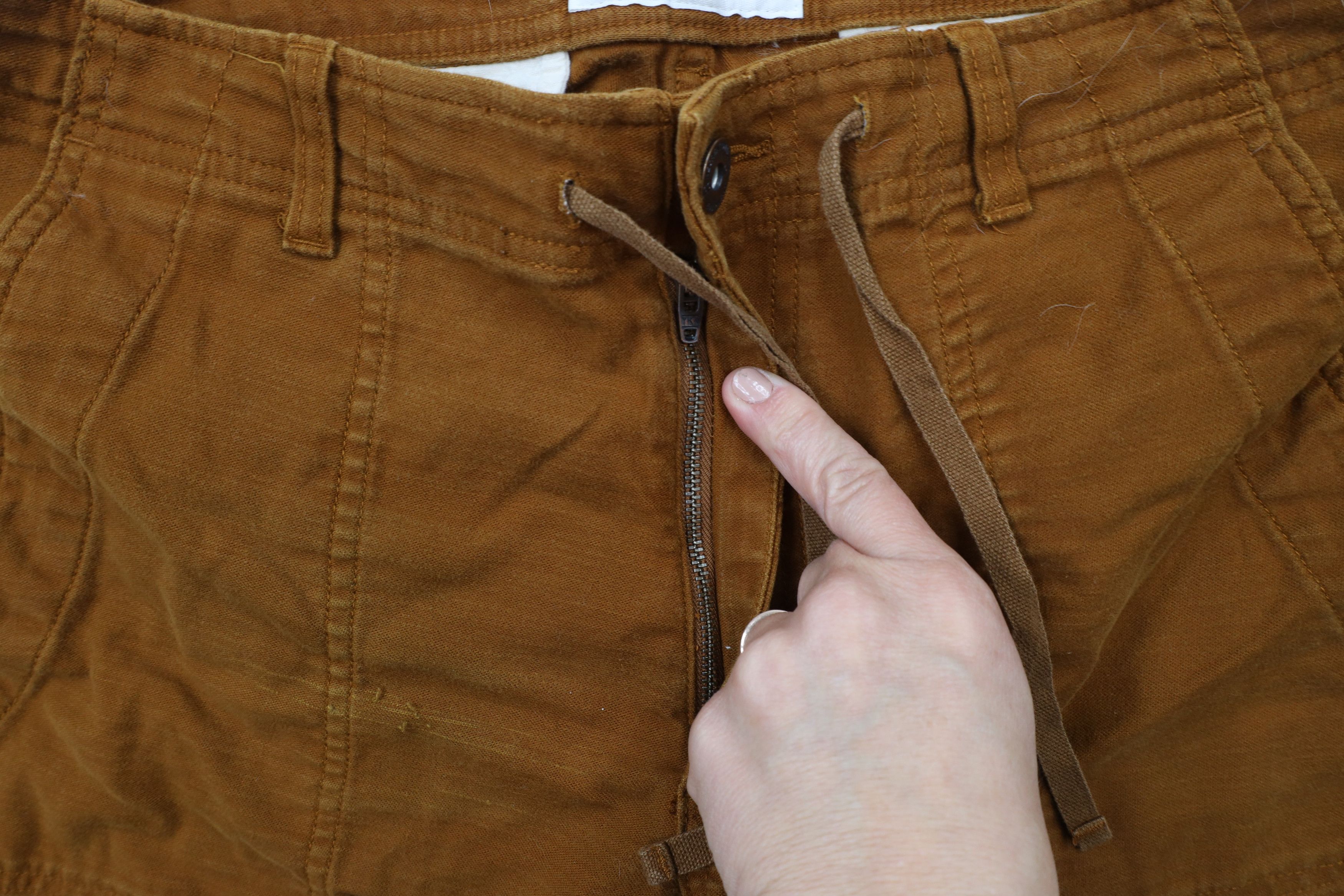 Rei × Vintage REI Cooperative Knee Cuffed Joggers Jogger Pants Brown Size US 32 / EU 48 - 7 Thumbnail