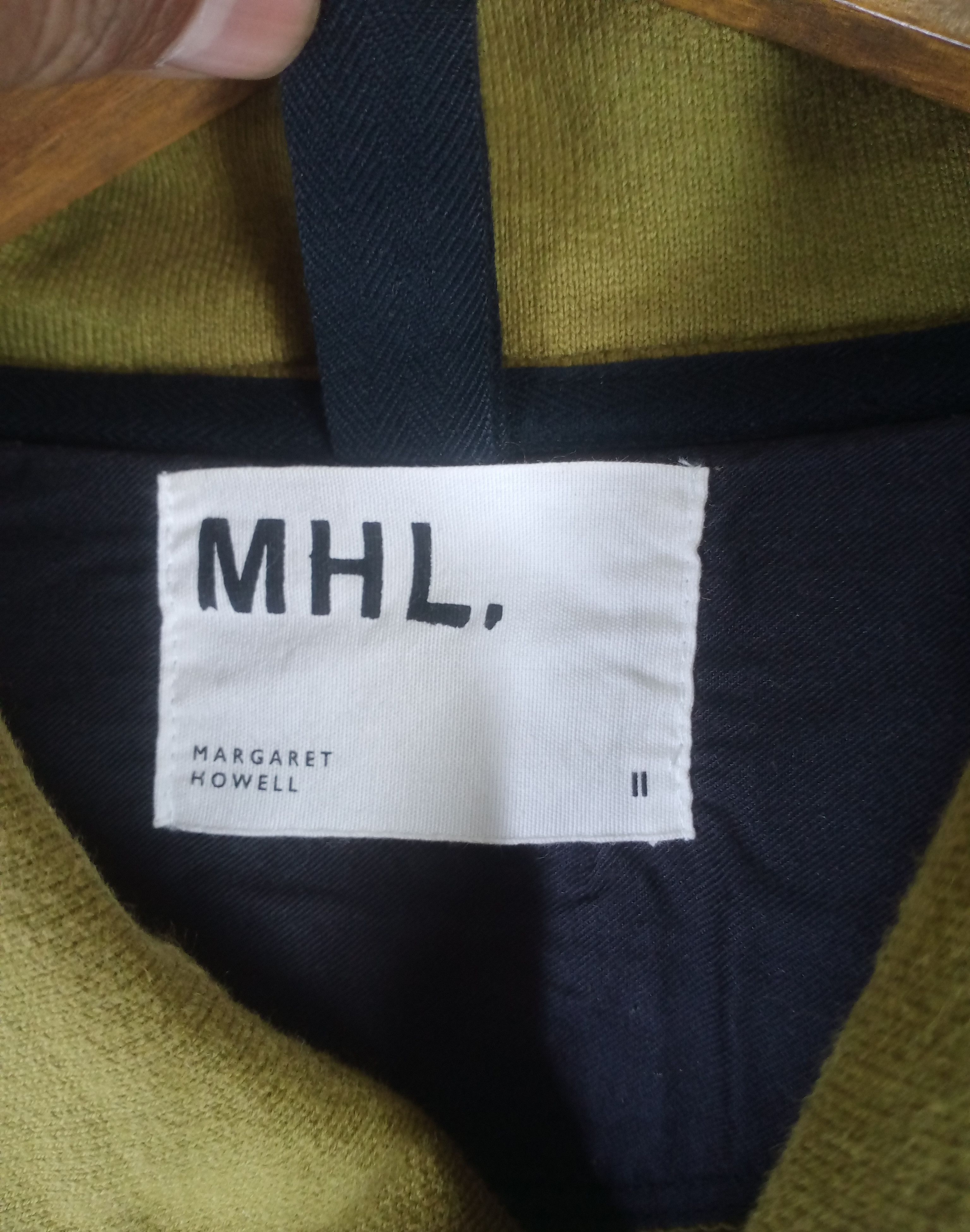 Margaret Howell Rare Margaret Howell Naval Sweatshirt Size M / US 6-8 / IT 42-44 - 6 Thumbnail