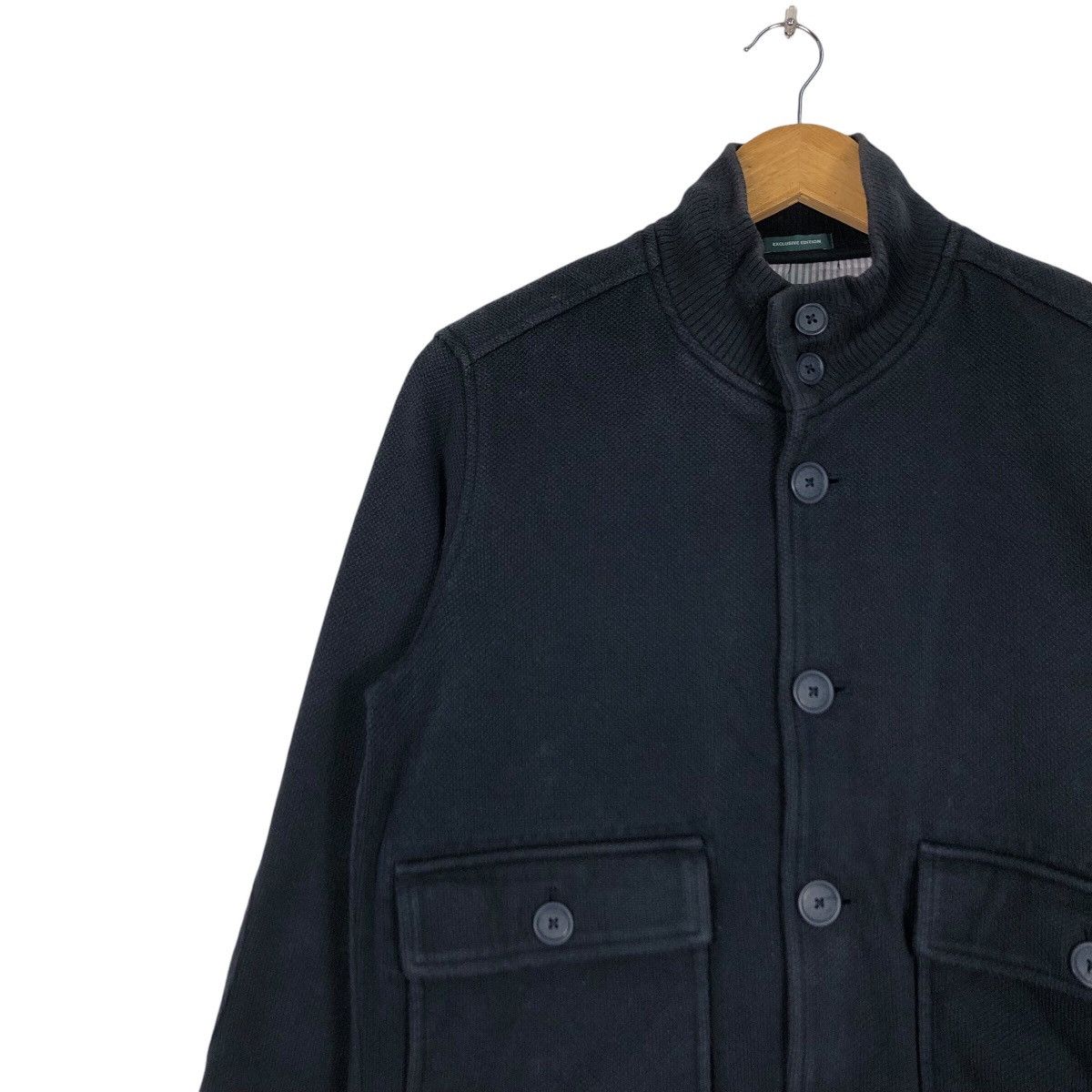 Designer × Japanese Brand × Lacoste Lacoste Rare Army Jacket Style Small Size #A3 Size US S / EU 44-46 / 1 - 6 Thumbnail