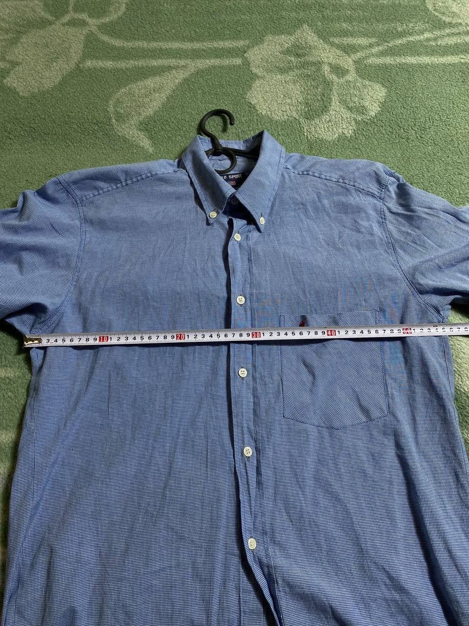 Polo Ralph Lauren × RRL Ralph Lauren × Vintage Vintage Polo Ralph Lauren Striped Shirt Button Up Size US L / EU 52-54 / 3 - 5 Thumbnail