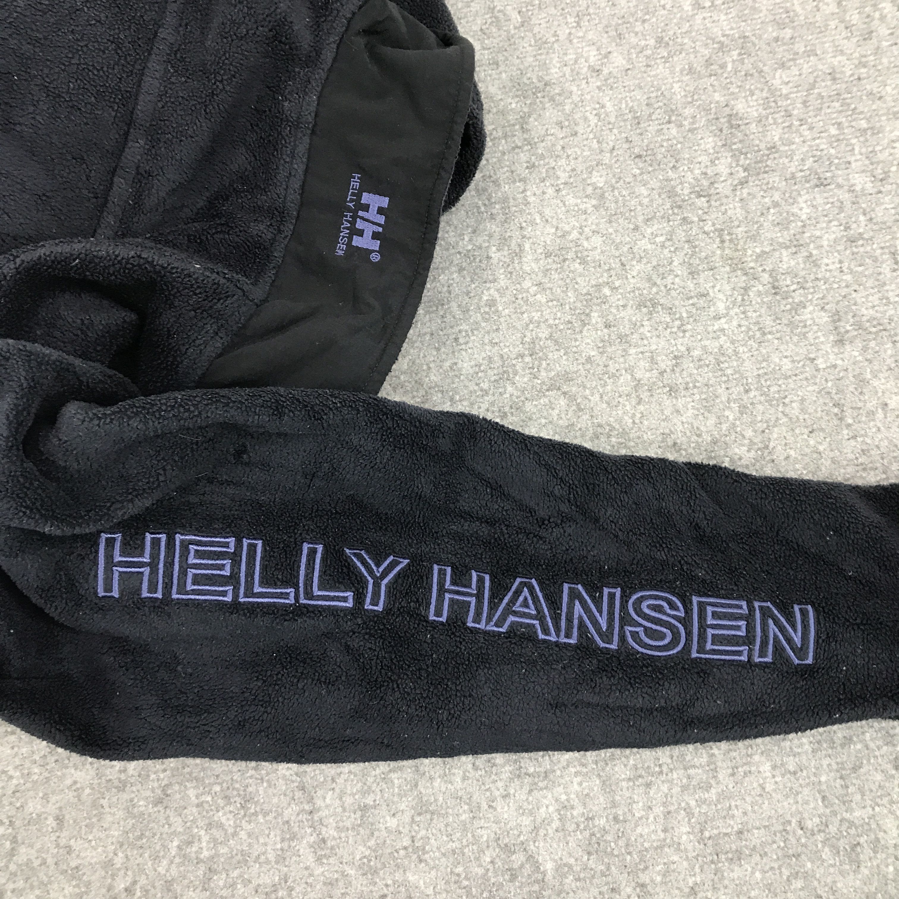 Helly Hansen × Vintage Helly hansen Sherpa Anorak design jacket Size US M / EU 48-50 / 2 - 9 Thumbnail