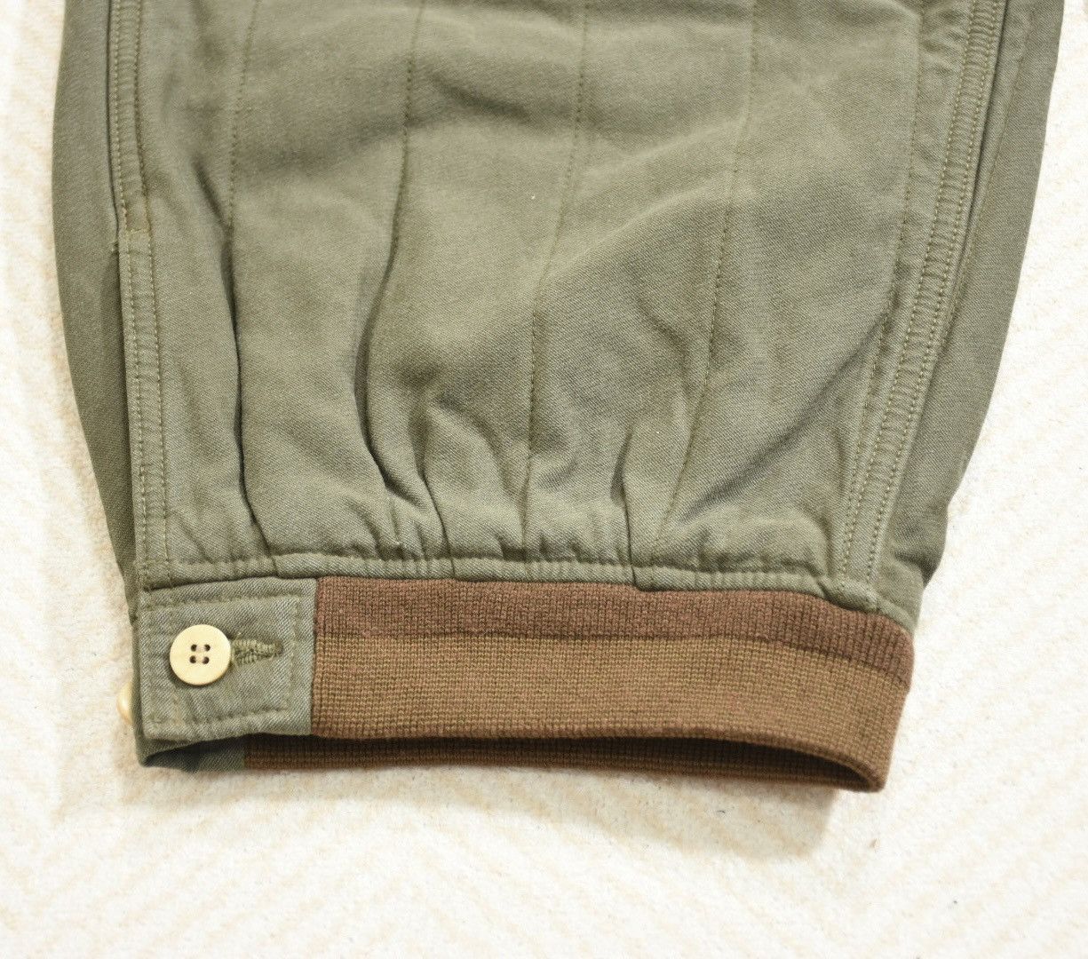 Visvim Visvim 24aw CONTRARY DEPT HW CARROL PANTS Size US 36 / EU 52 - 8 Thumbnail