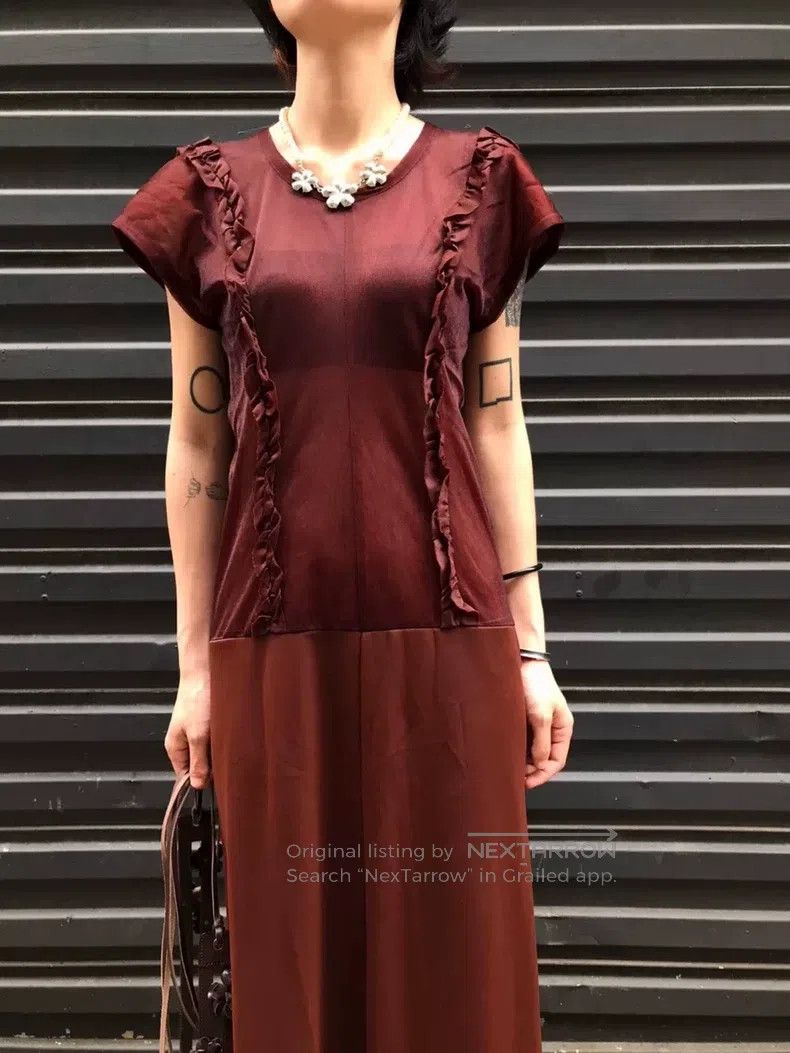 Comme des Garcons Comme Des Garcons Tulle dress Size S / US 4 / IT 40 - 5 Thumbnail