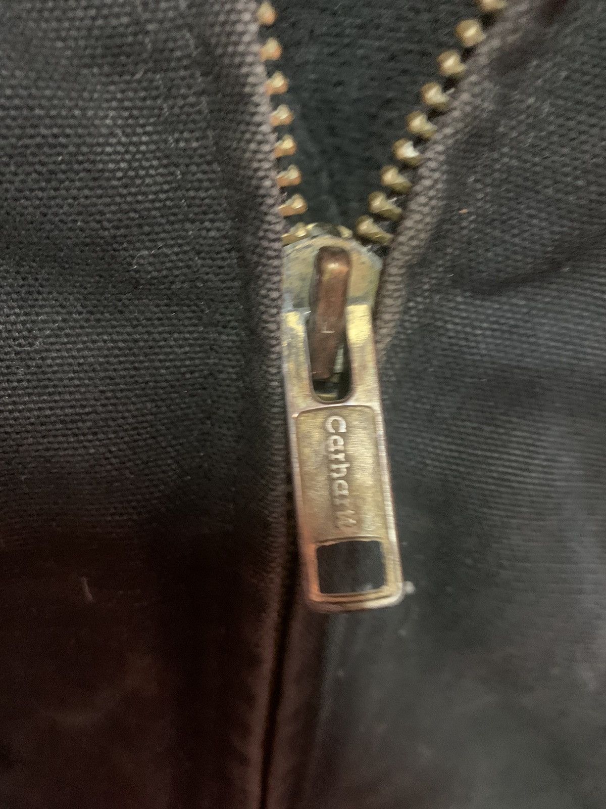 Carhartt × Vintage RARE!! Jacket Workwear CARHARTT Size US M / EU 48-50 / 2 - 7 Thumbnail