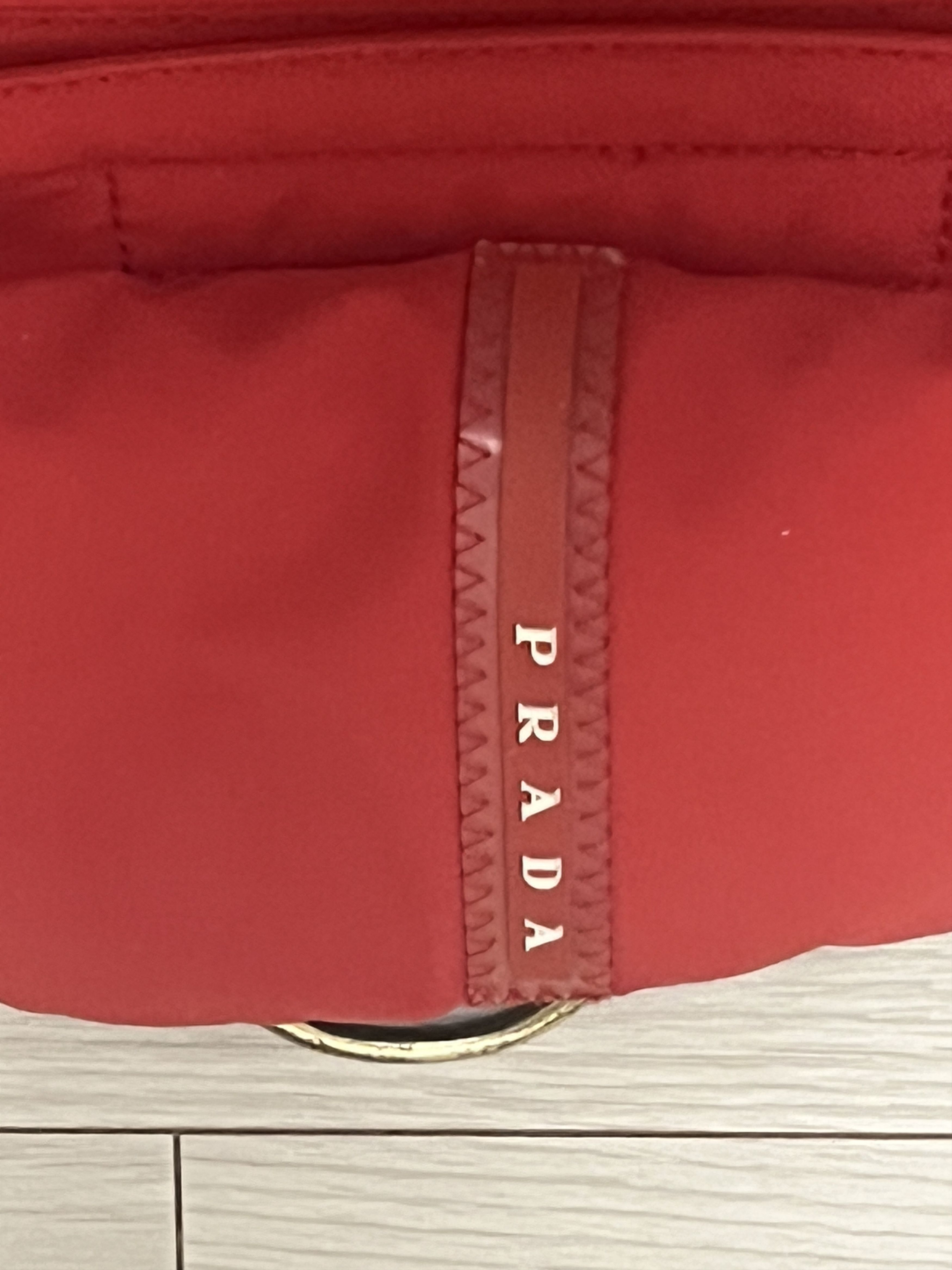 Prada Prada 2003 Gore-tex Ski Parka Size US M / EU 48-50 / 2 - 4 Thumbnail