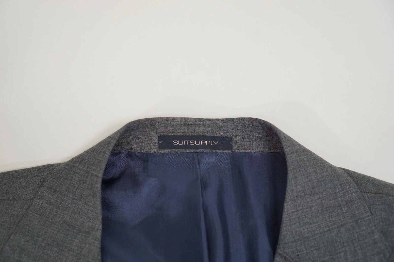 Suitsupply Men Suitsupply Blazer La Spalla Wool Vitale Barberis US48S Size 48S - 3 Thumbnail