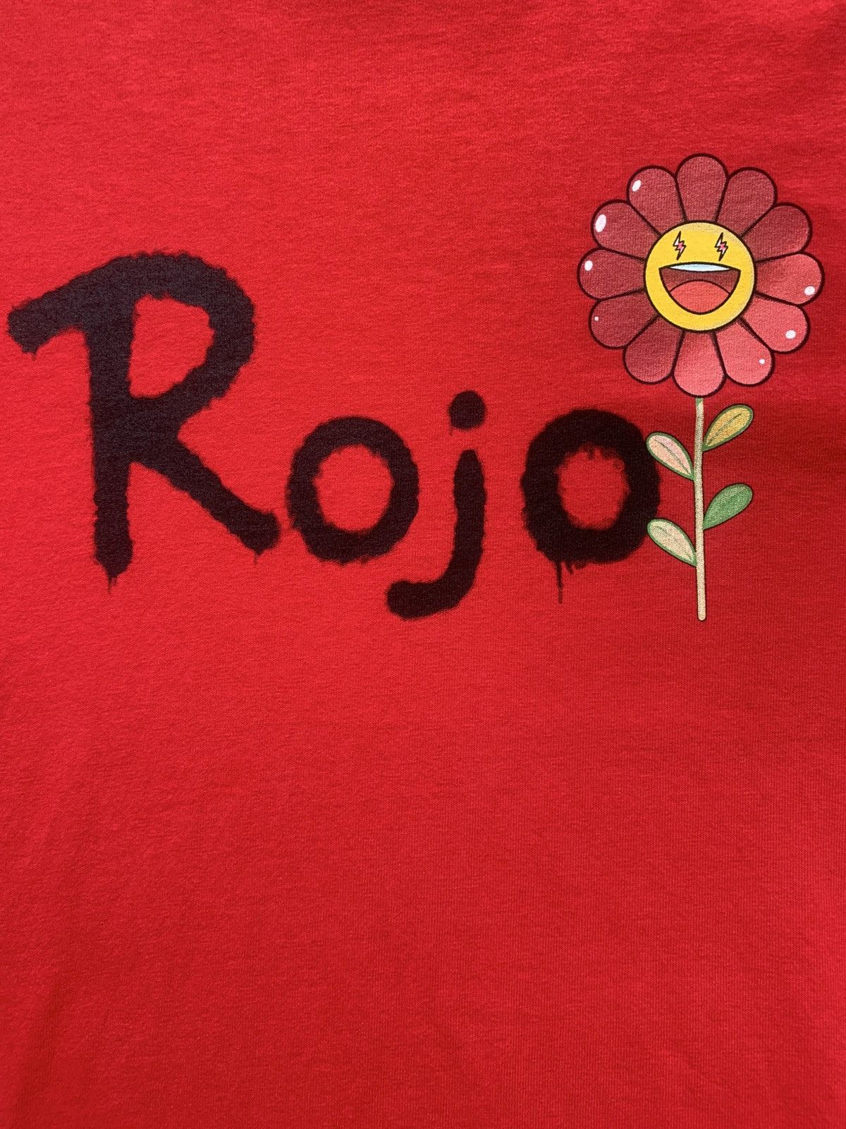 J Balvin × Takashi Murakami J Balvin x Takashi Murakami “Rojo” Size US XL / EU 56 / 4 - 2 Thumbnail