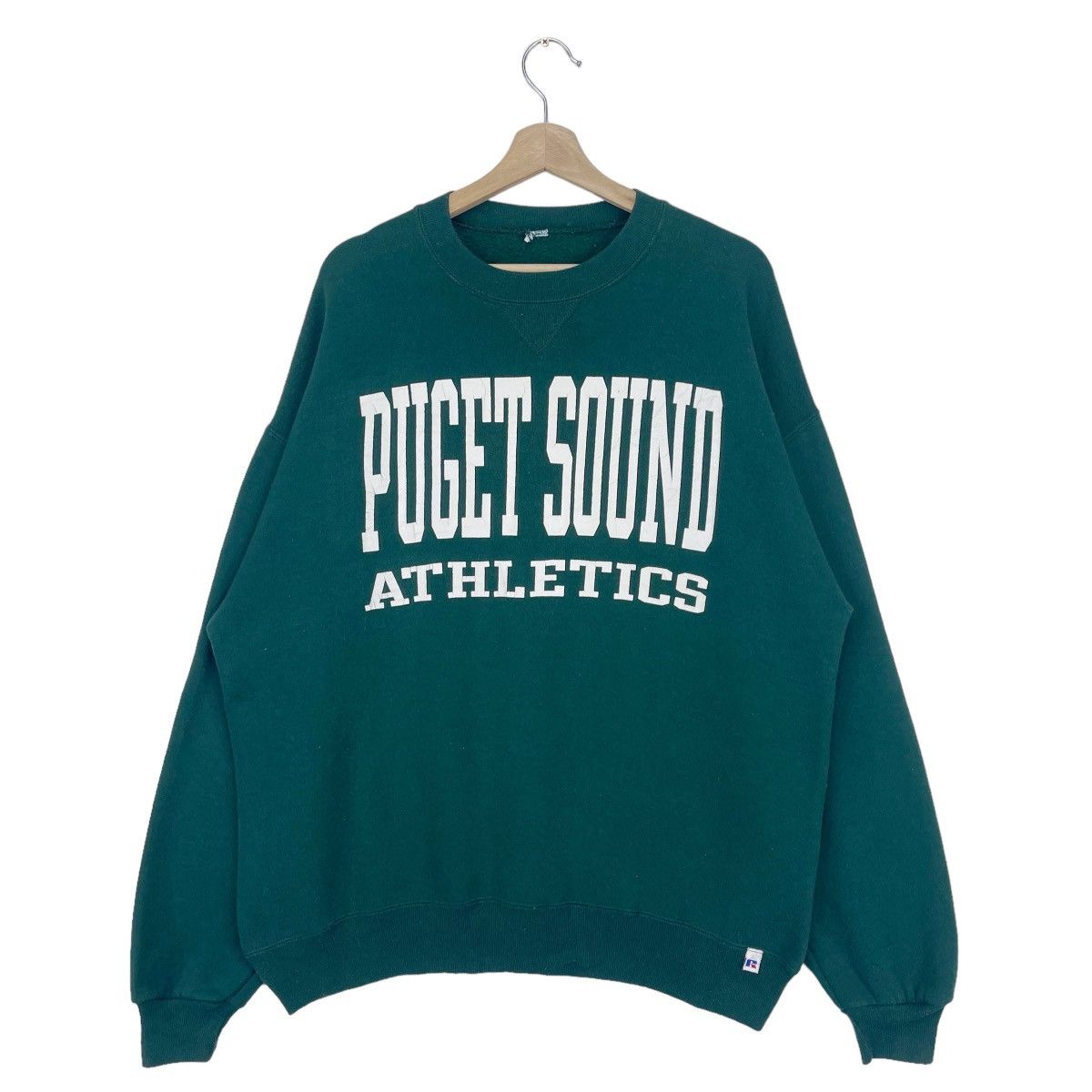 90’s University Of Puget Sound Athletics Sweatshirt