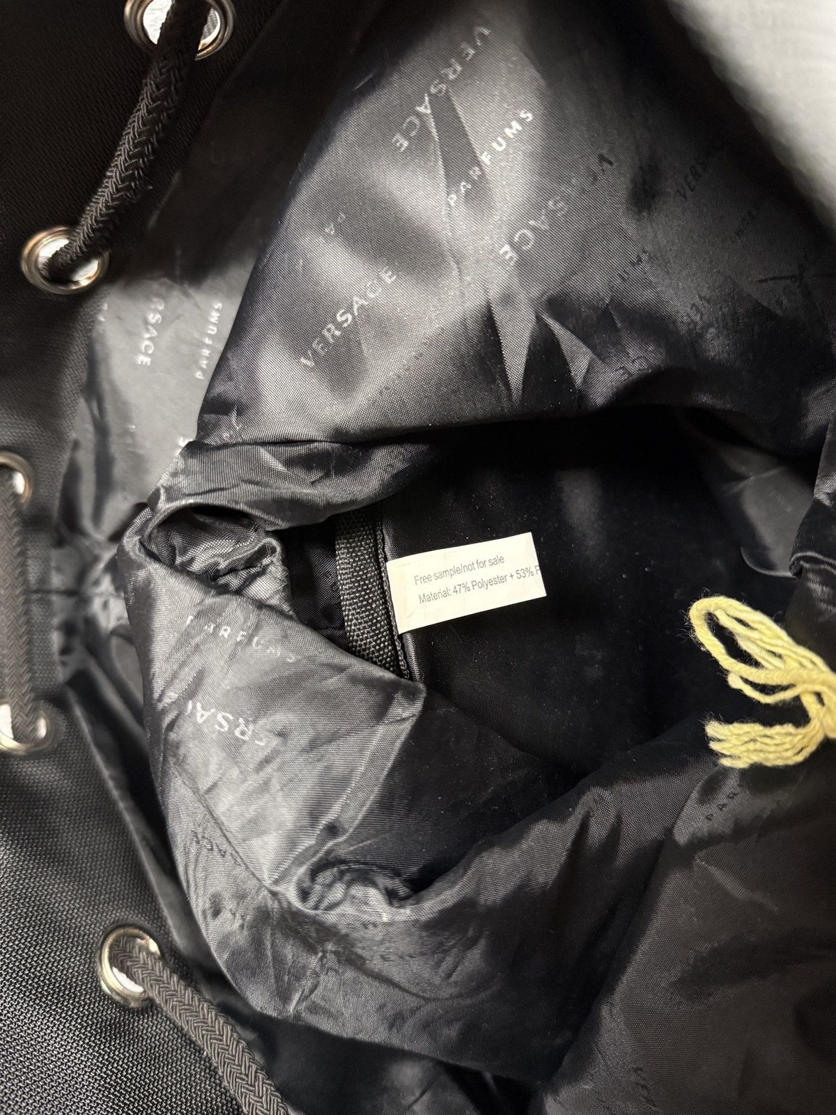 Versace Versace Parfums Big Bag nylon Size ONE SIZE - 7 Thumbnail