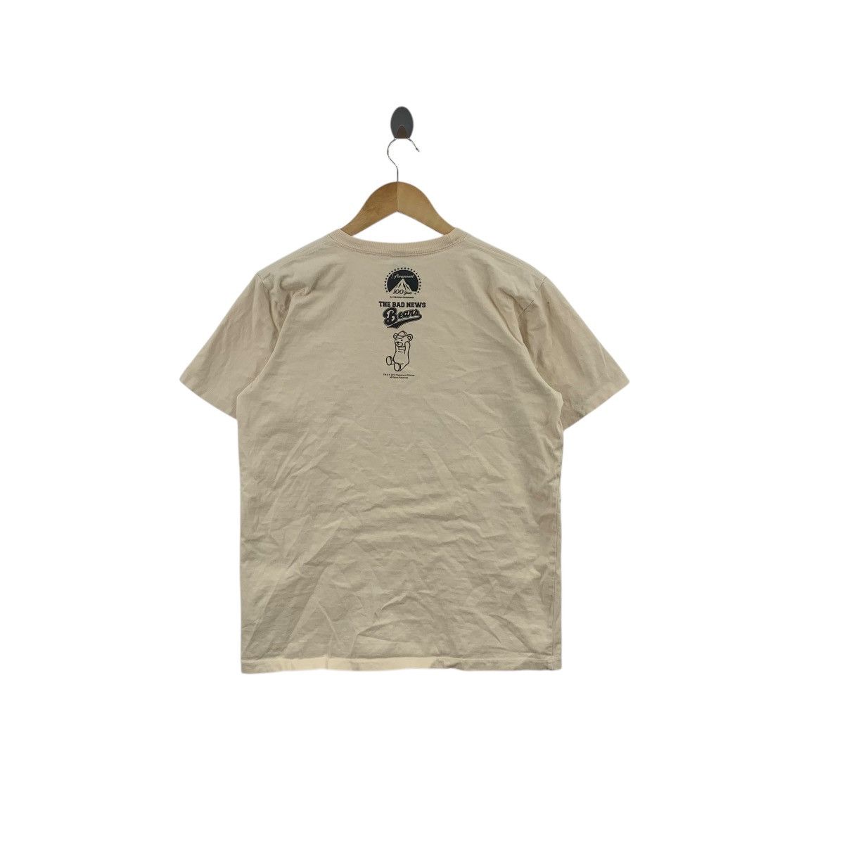Other THE BAD NEWS BEARS Paramount 100 Years Movie Tee Shirt Top Size L / US 10 / IT 46 - 5 Thumbnail