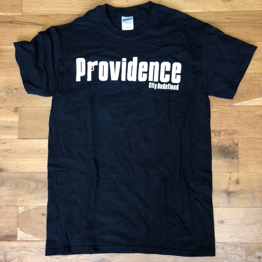 Gildan × Vintage Gildan providence city mens t-shirt logo vintage size S Size US S / EU 44-46 / 1 - 1 Thumbnail