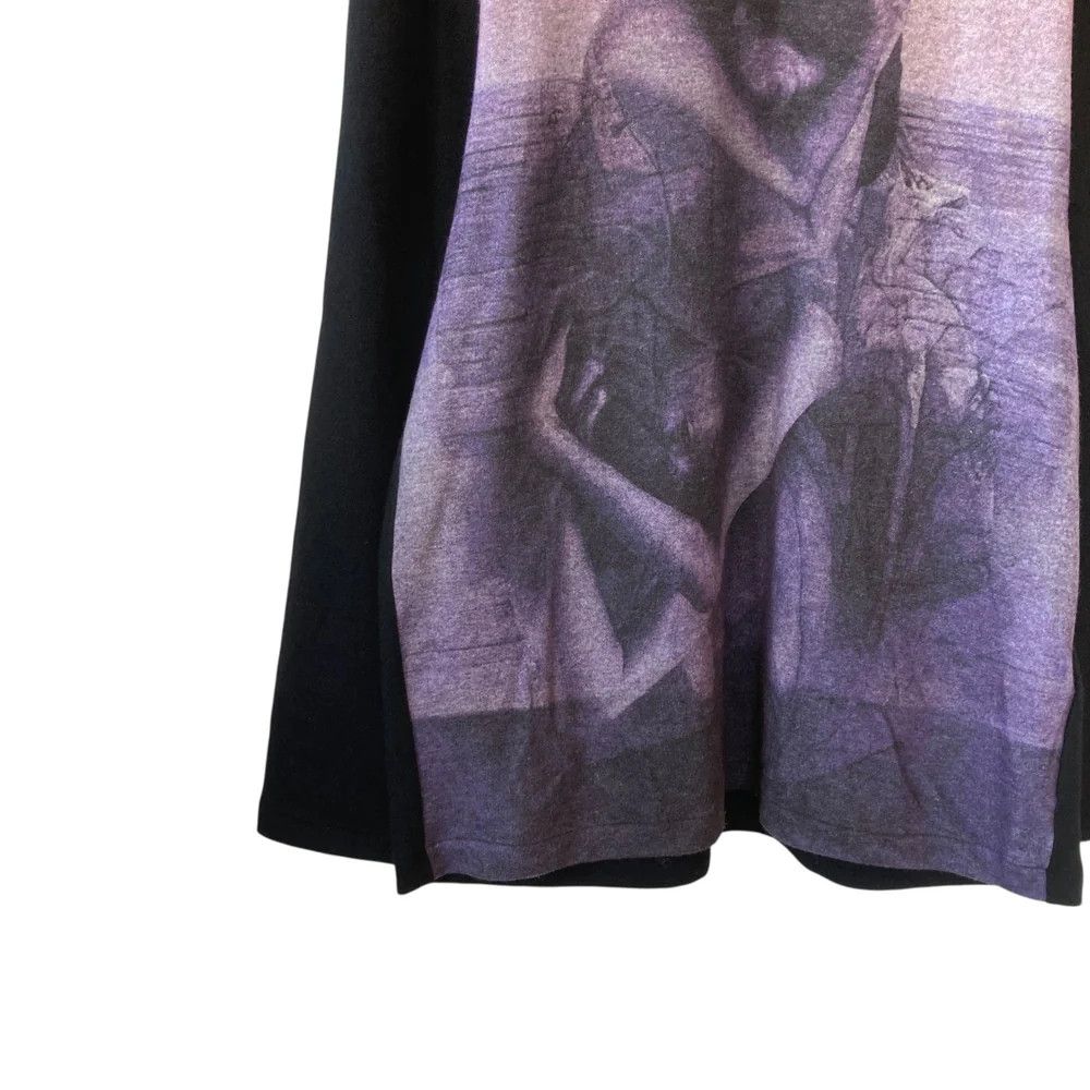 Yohji Yamamoto Yohji Yamamoto pour homme SPECIAL SOFT WOOLLEN INKJET TURTLE Size US L / EU 52-54 / 3 - 4 Thumbnail