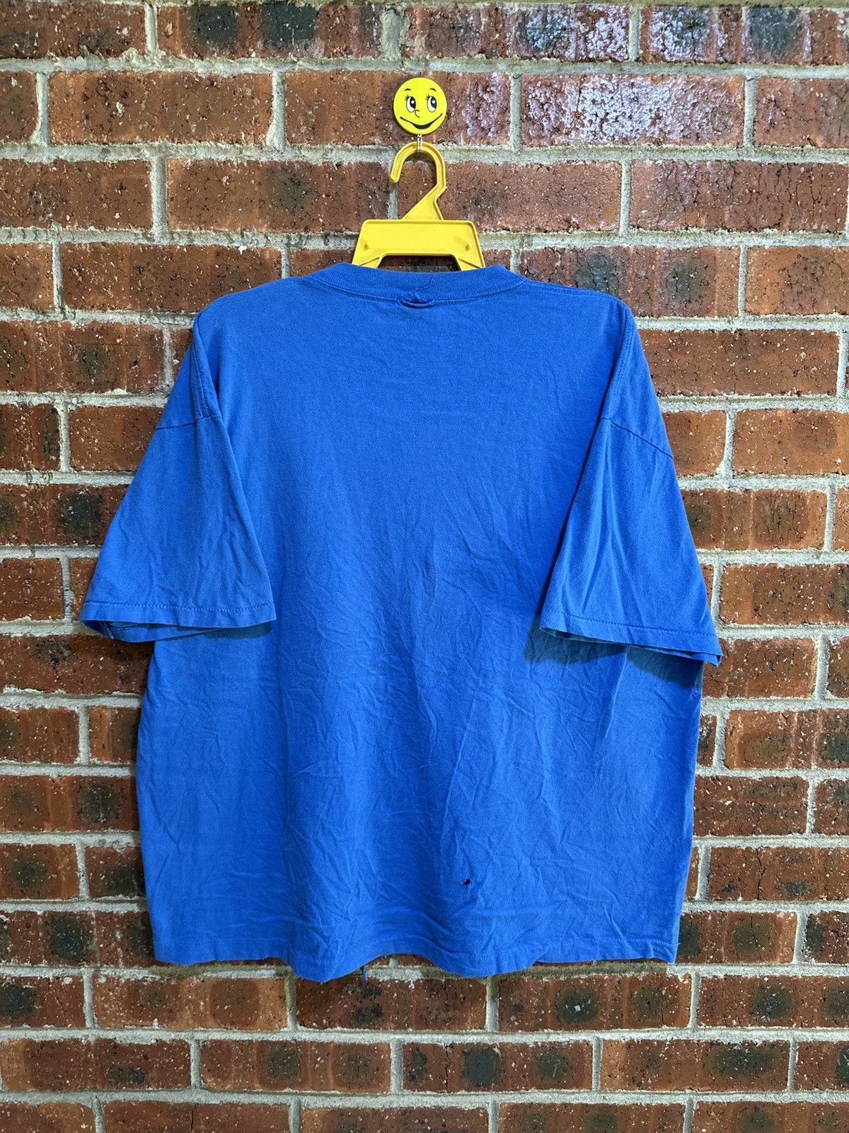 DC Comics × Vintage Vintage Dc Comics Superman Faded Tee Size US XXL / EU 58 / 5 - 6 Thumbnail