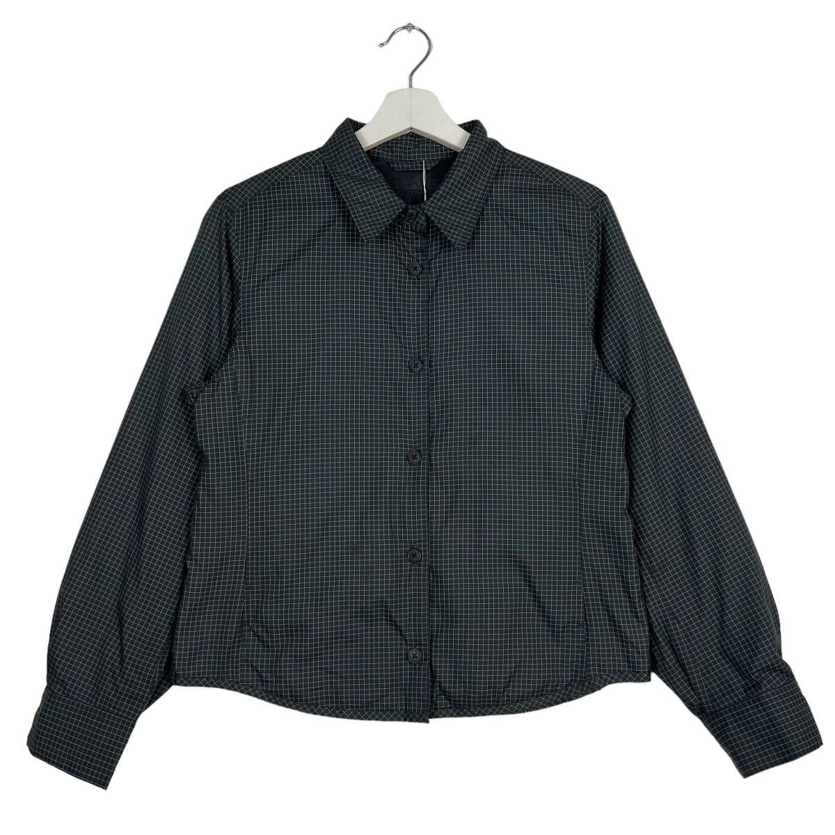 Japanese Brand 🔥 THE FUTURE OF U UNDERCOVER SHIRT JACKET Size L / US 10 / IT 46 - 2 Thumbnail