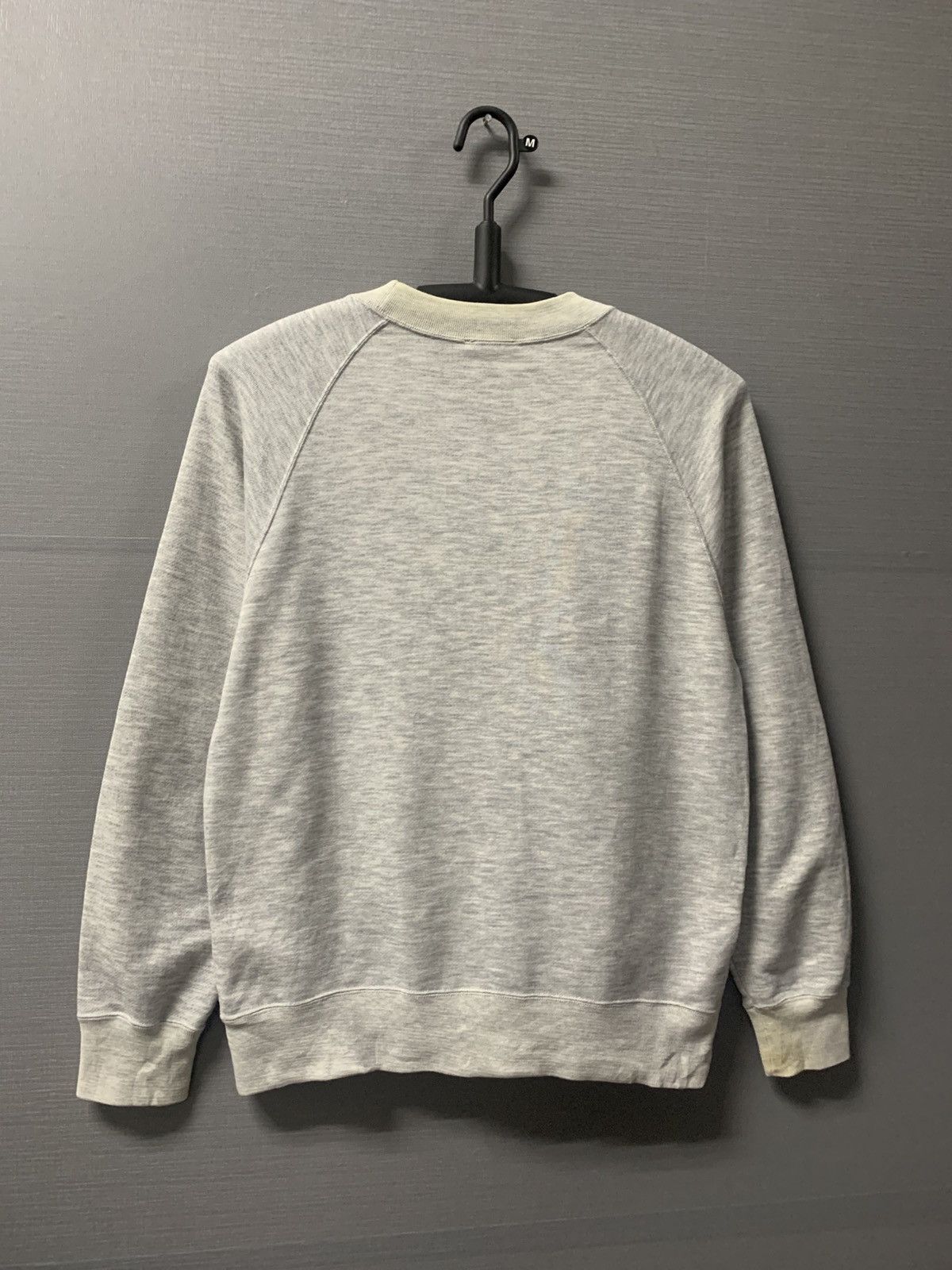Puma Vintage Puma Extra Sweater Size US S / EU 44-46 / 1 - 3 Thumbnail