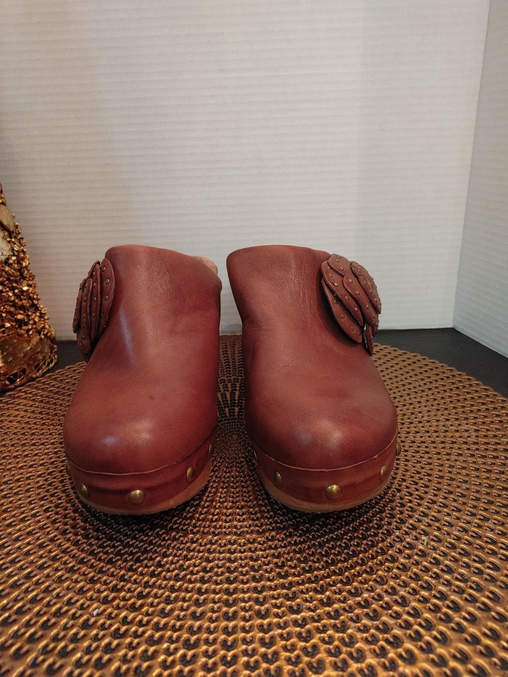 Lucky Brand Lucky Brand Megan Clogs Size 9.5M Size US 9 / IT 39 - 4 Thumbnail
