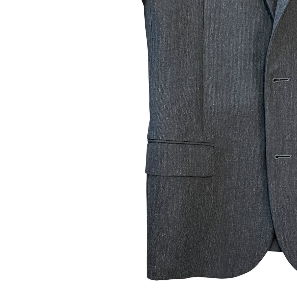 Dior DIOR MEN 2019AW by Kim Jones Peak Lapel Tailored Jacket Size US M / EU 48-50 / 2 - 4 Thumbnail
