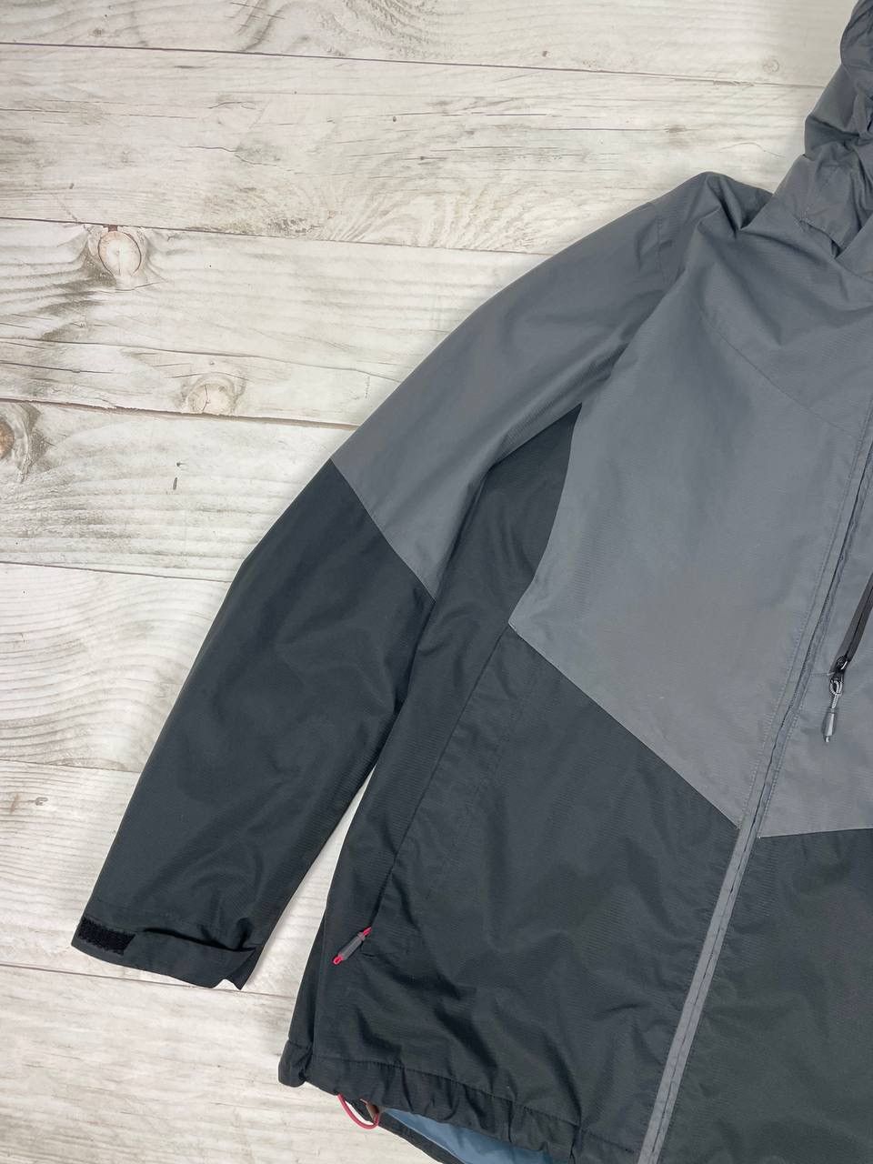 SALEWA SALEWA Power Tex Jacket Rain Hooded Waterproof Gorpcore Size US L / EU 52-54 / 3 - 5 Thumbnail