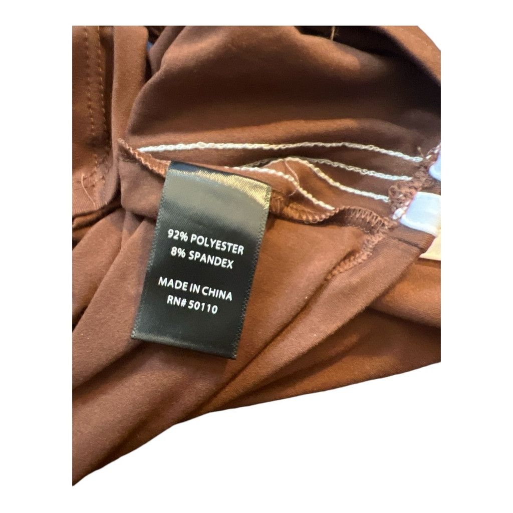 Nike Women's Nike Brown Tank Top Size M Size M / US 6-8 / IT 42-44 - 5 Thumbnail