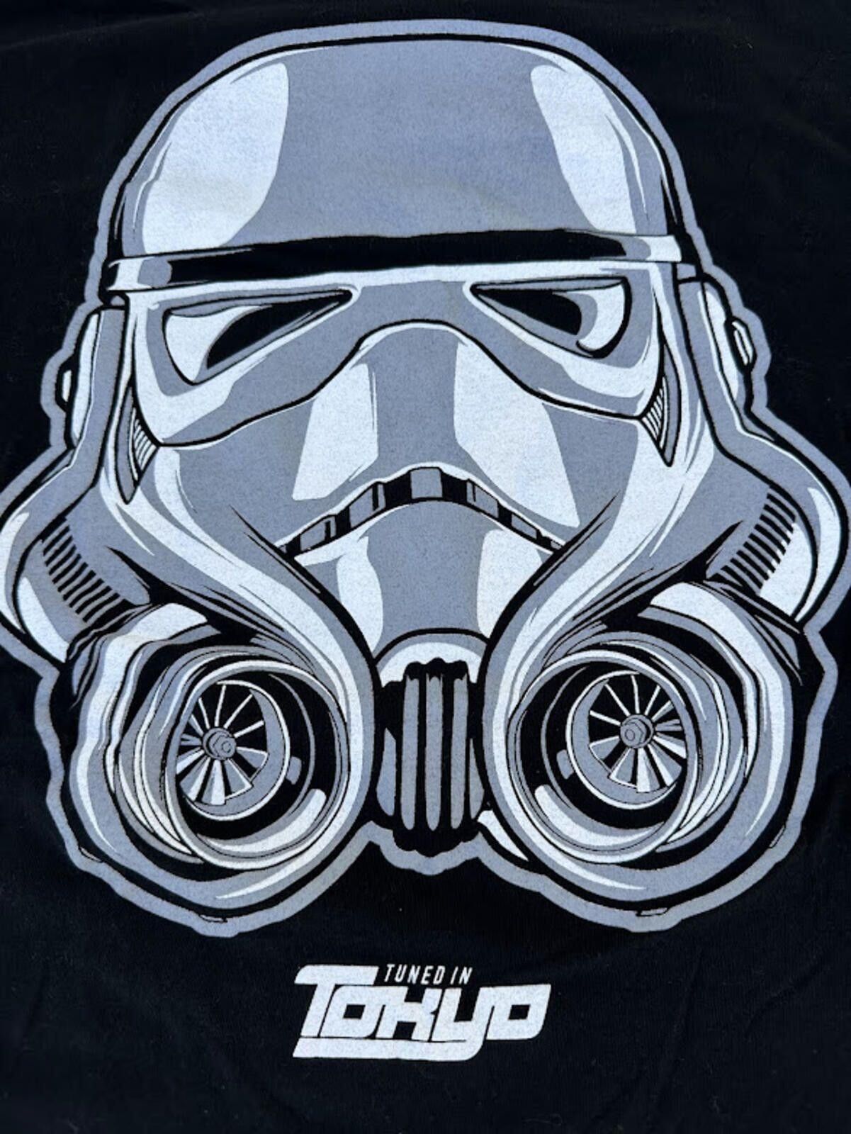 Other Tuned In Tokyo Stormtrooper Tee Size US M / EU 48-50 / 2 - 2 Thumbnail