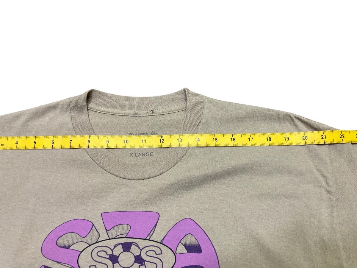 Online Ceramics SZA SOS North American Tour T-Shirt Size US XL / EU 56 / 4 - 6 Thumbnail