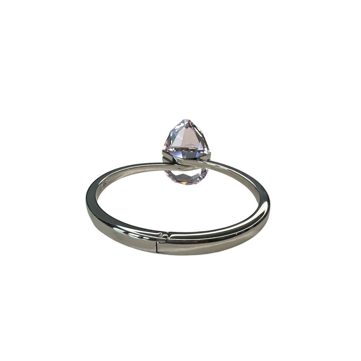Swarovski Swarovski Lucent Bangle, Pink Large Bracelet Size ONE SIZE - 5 Thumbnail