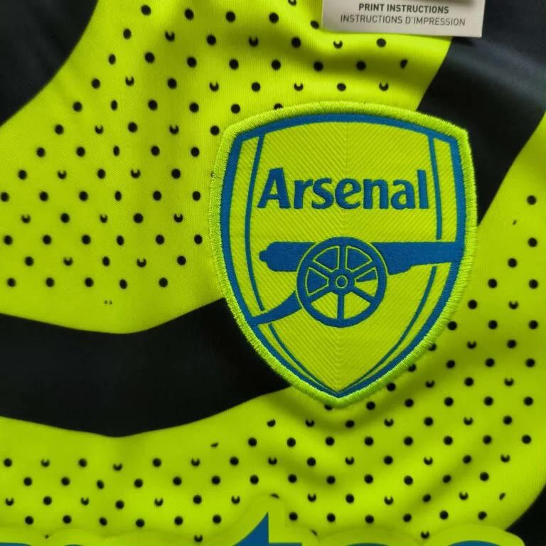 Adidas NEW Arsenal 2023-24 Adidas away football jersey size S Size US S / EU 44-46 / 1 - 3 Thumbnail