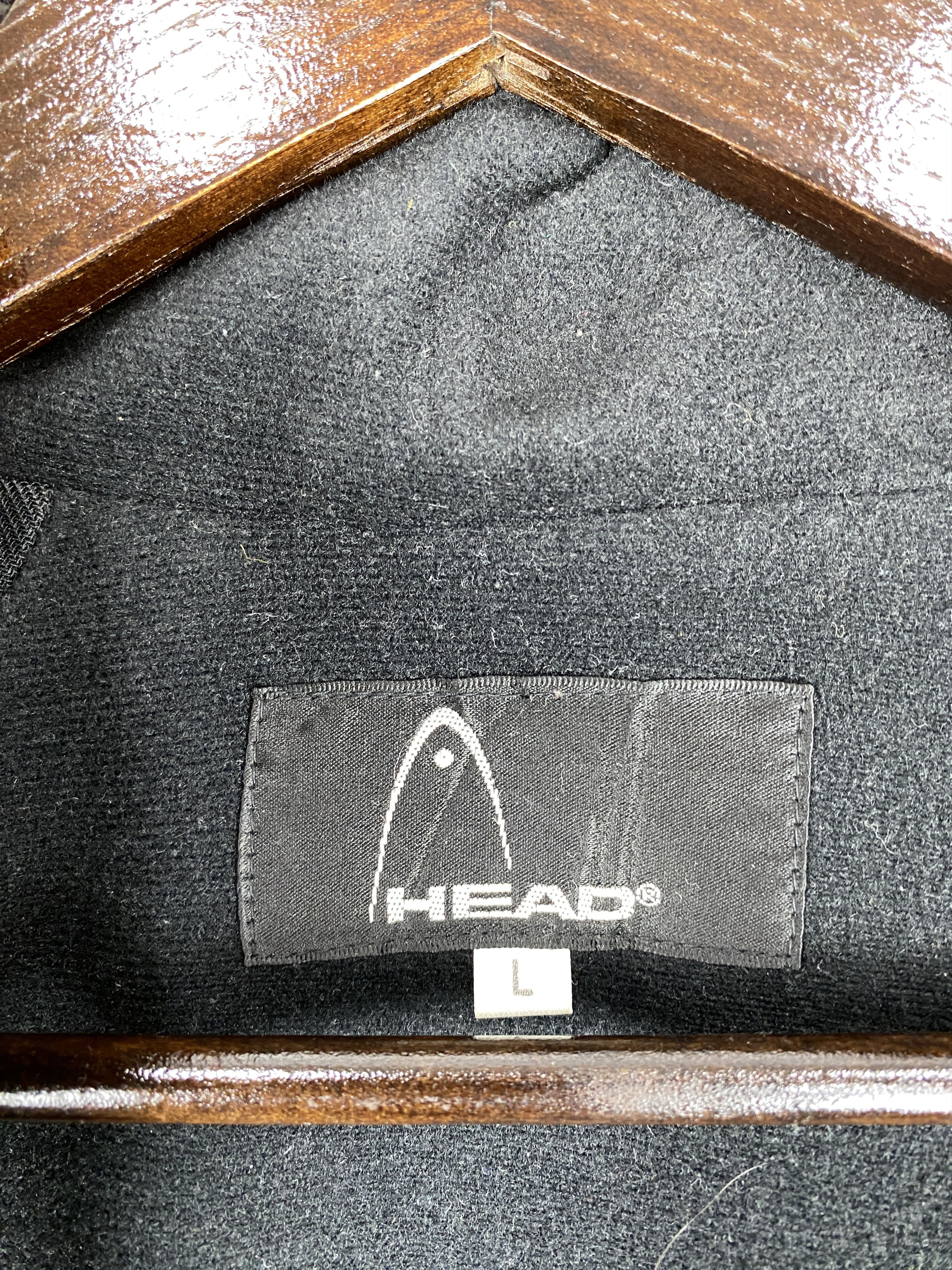 Japanese Brand × Vintage Vintage Head Zip Up Jacket Size US S / EU 44-46 / 1 - 7 Thumbnail