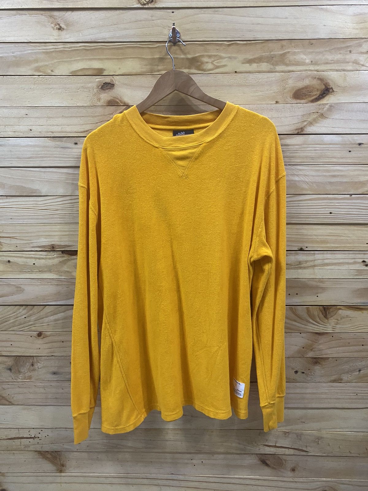 Fat Tokyo × Japanese Brand Vintage Fat tokyo towel sweatshirt Size US M / EU 48-50 / 2 - 2 Thumbnail