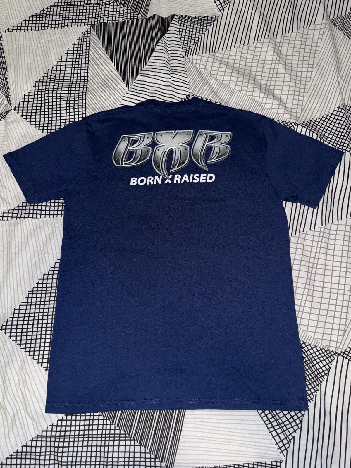 Born X Raised Born x Raised Platinum Plus Tee Size US L / EU 52-54 / 3 - 2 Thumbnail