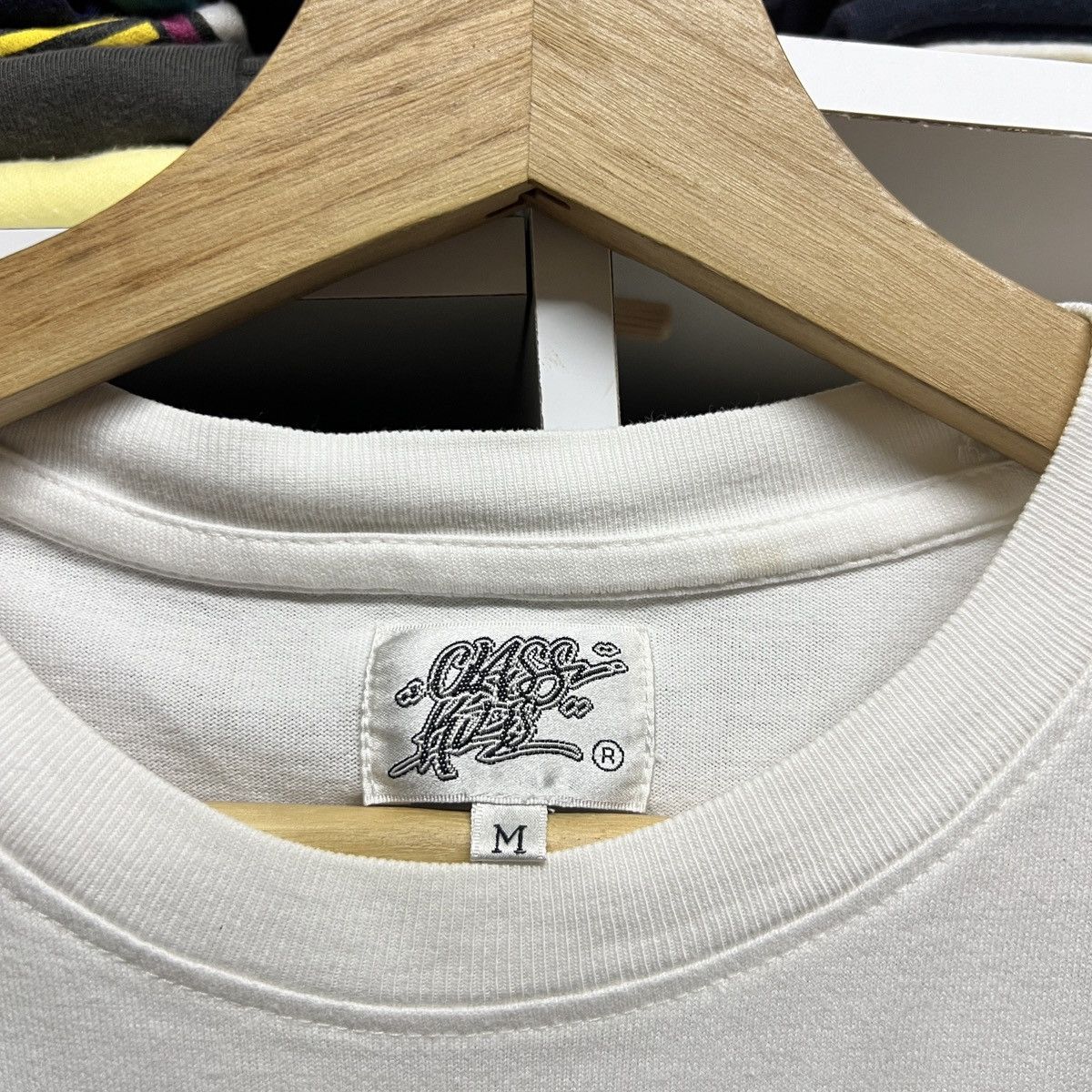 Rap Tees × Vintage VTG CLASS KIDS STREETS TEE Size US M / EU 48-50 / 2 - 6 Thumbnail