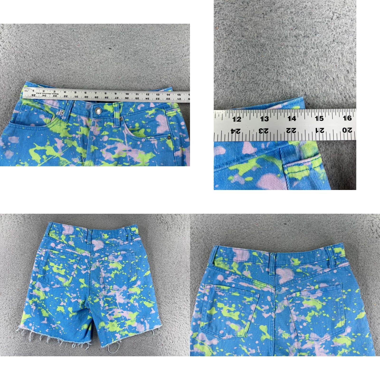 Vintage VINTAGE Size 27" / US 4 / IT 40 - 9 Thumbnail