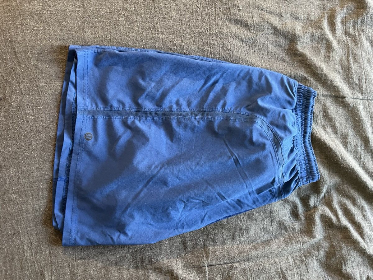 Lululemon Lululemon Lined Pace-Breaker Short Size US 32 / EU 48 - 3 Thumbnail