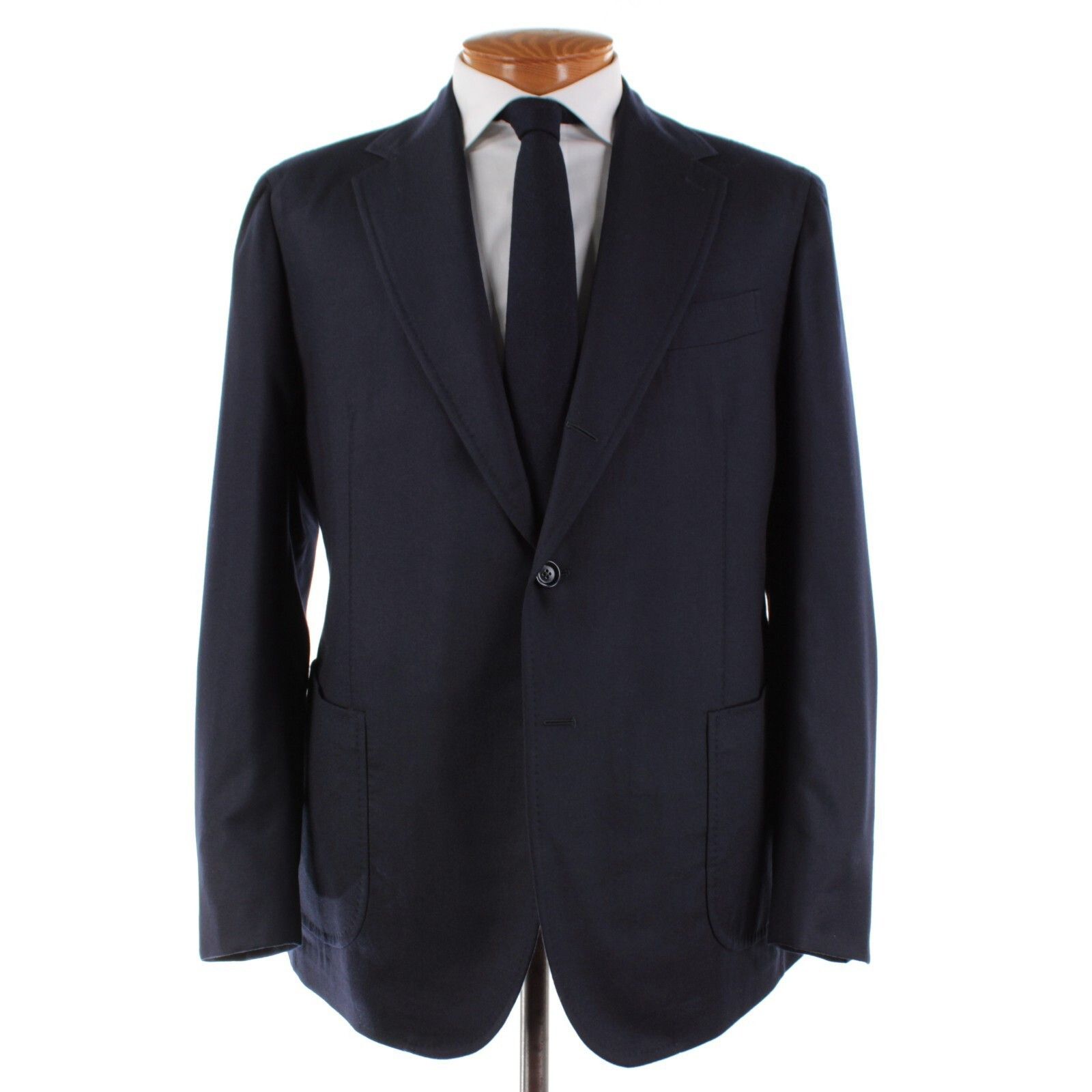 Other Stile Latino Suit Size US 44 Regular in Blue Size 44R - 1 Thumbnail