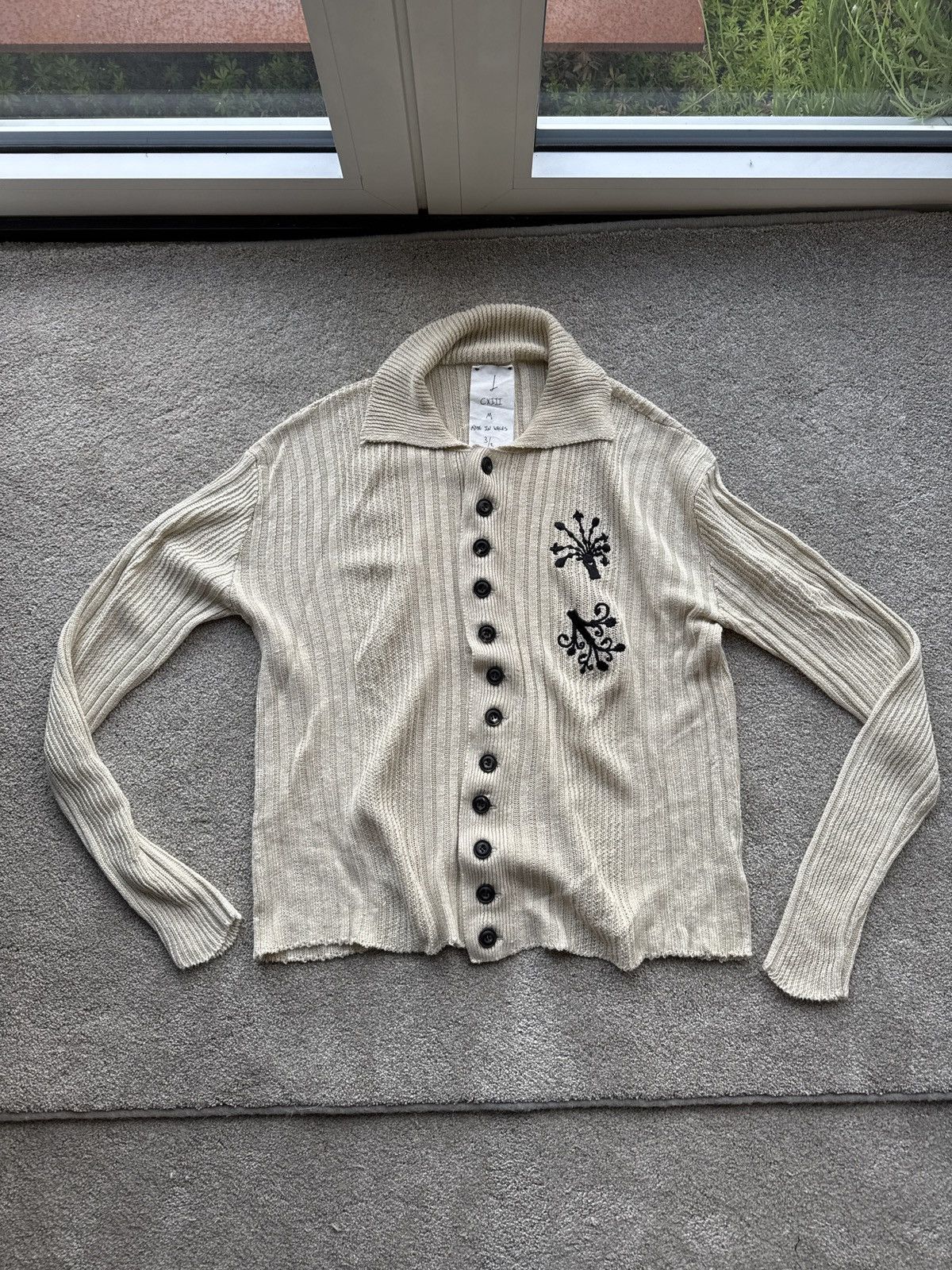 John Alexander Skelton CXIII Cardigan Size US M / EU 48-50 / 2 - 1 Thumbnail