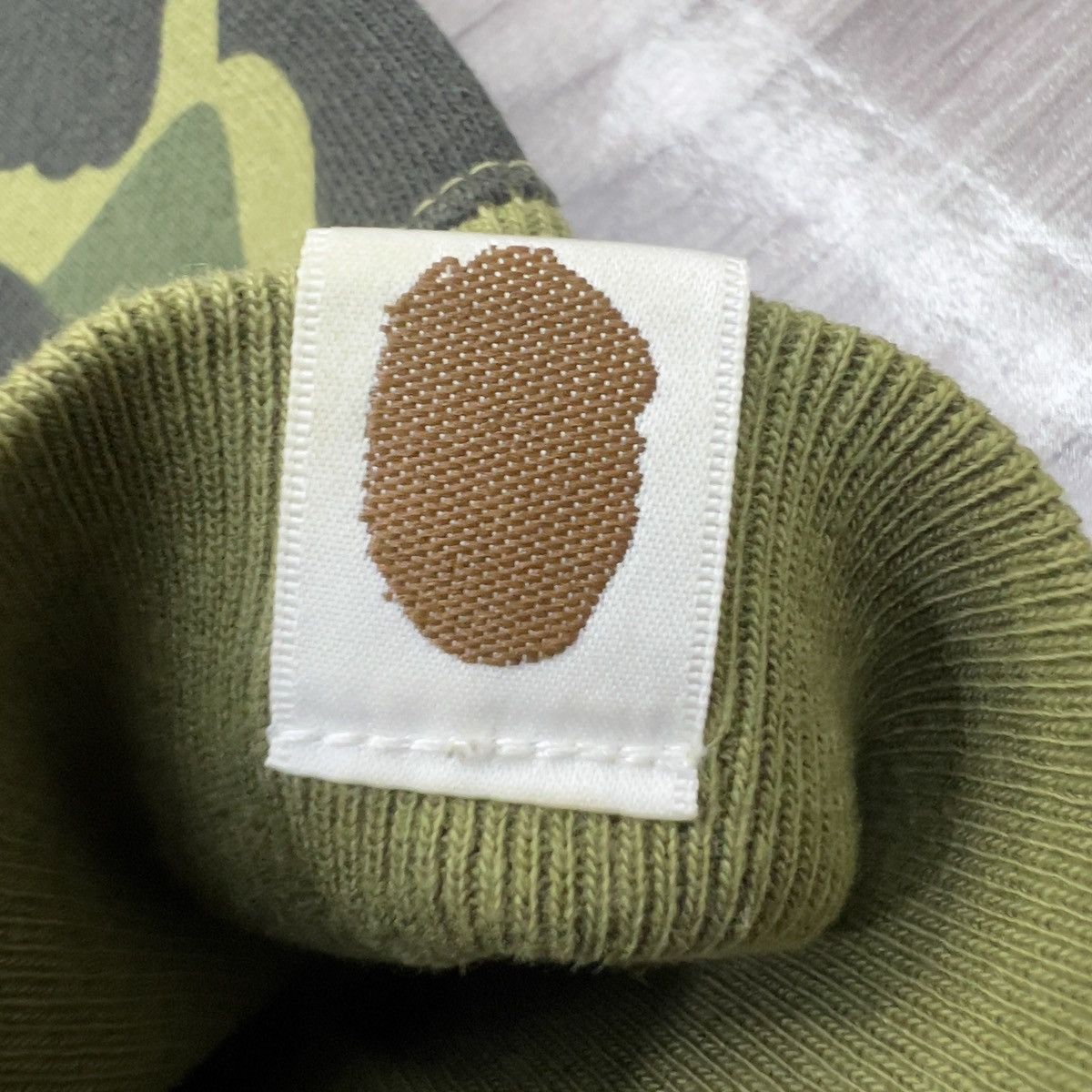 Bape Bape 1st Camo Shark Full Zip Hoodie Size US M / EU 48-50 / 2 - 17 Thumbnail