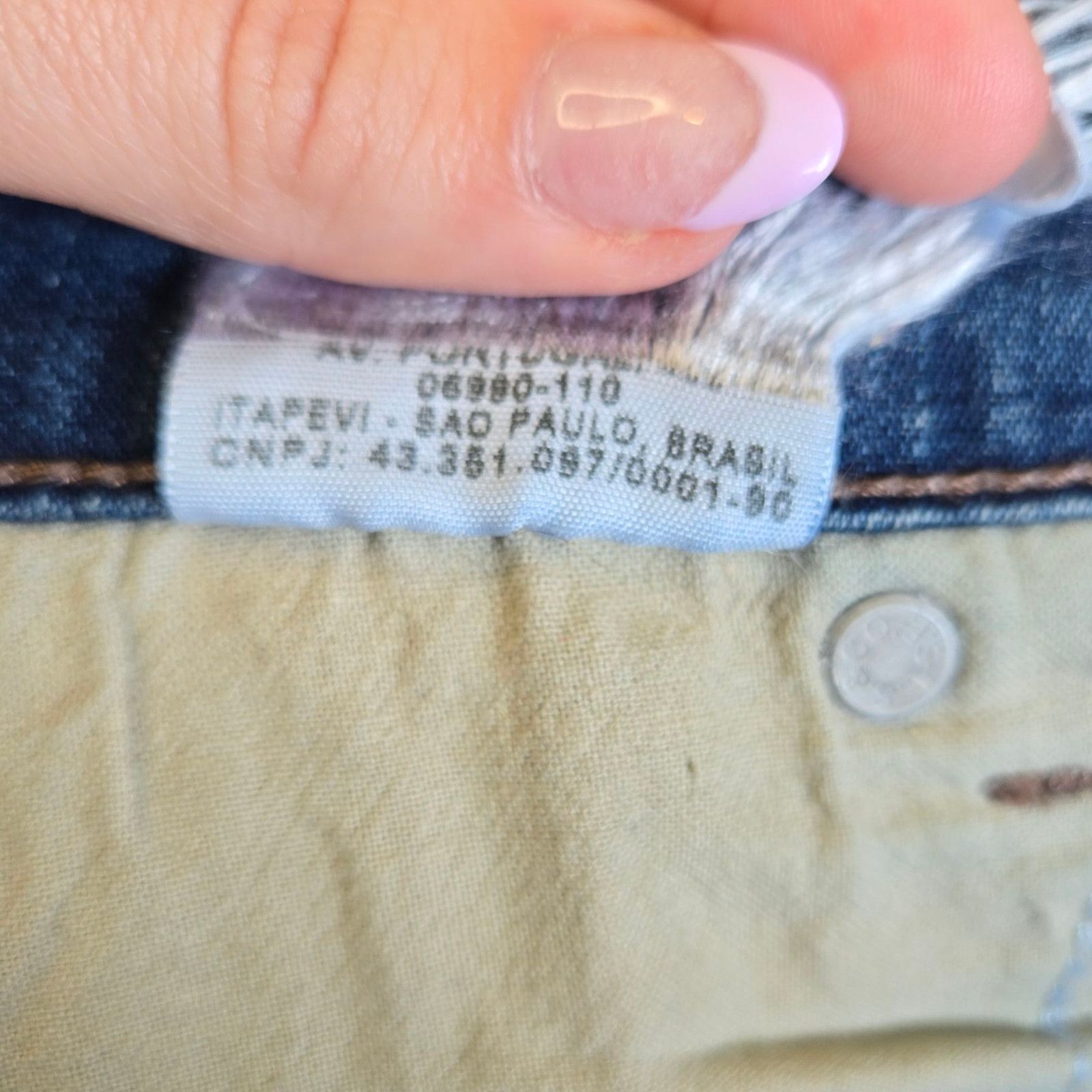 Levi's Levi's 512 Perfectly Shaping Bootcut Jeans Size 12 Size 34" / US 12 / IT 48 - 10 Thumbnail