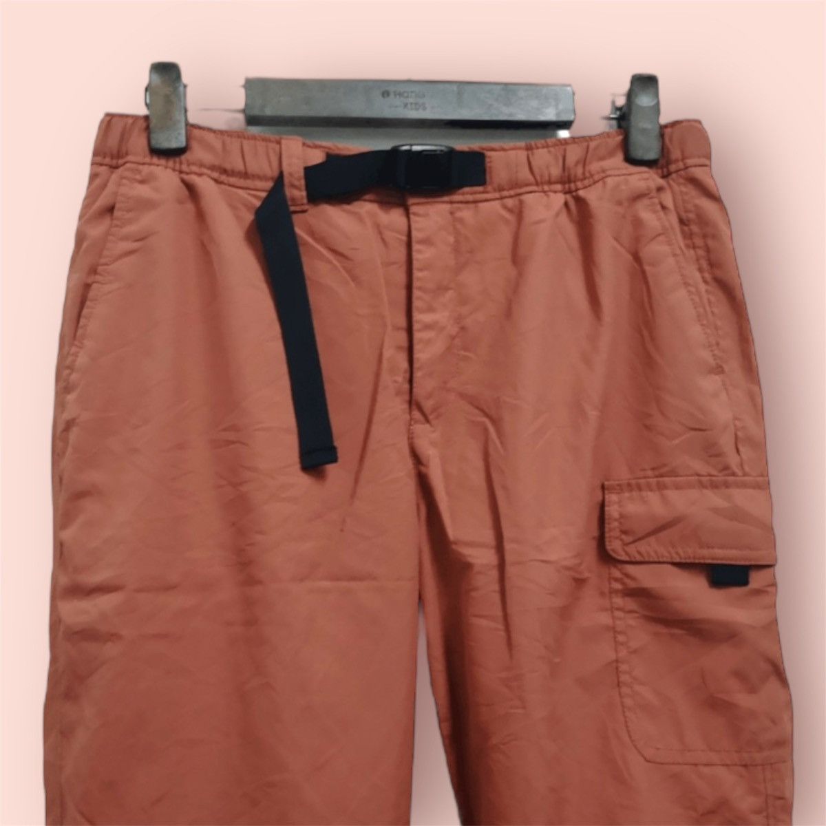 Japanese Brand VINTAGE UNIQLO INSULATED OUTDOOR/WINTER/HEAT PANTS Size US 32 / EU 48 - 5 Thumbnail