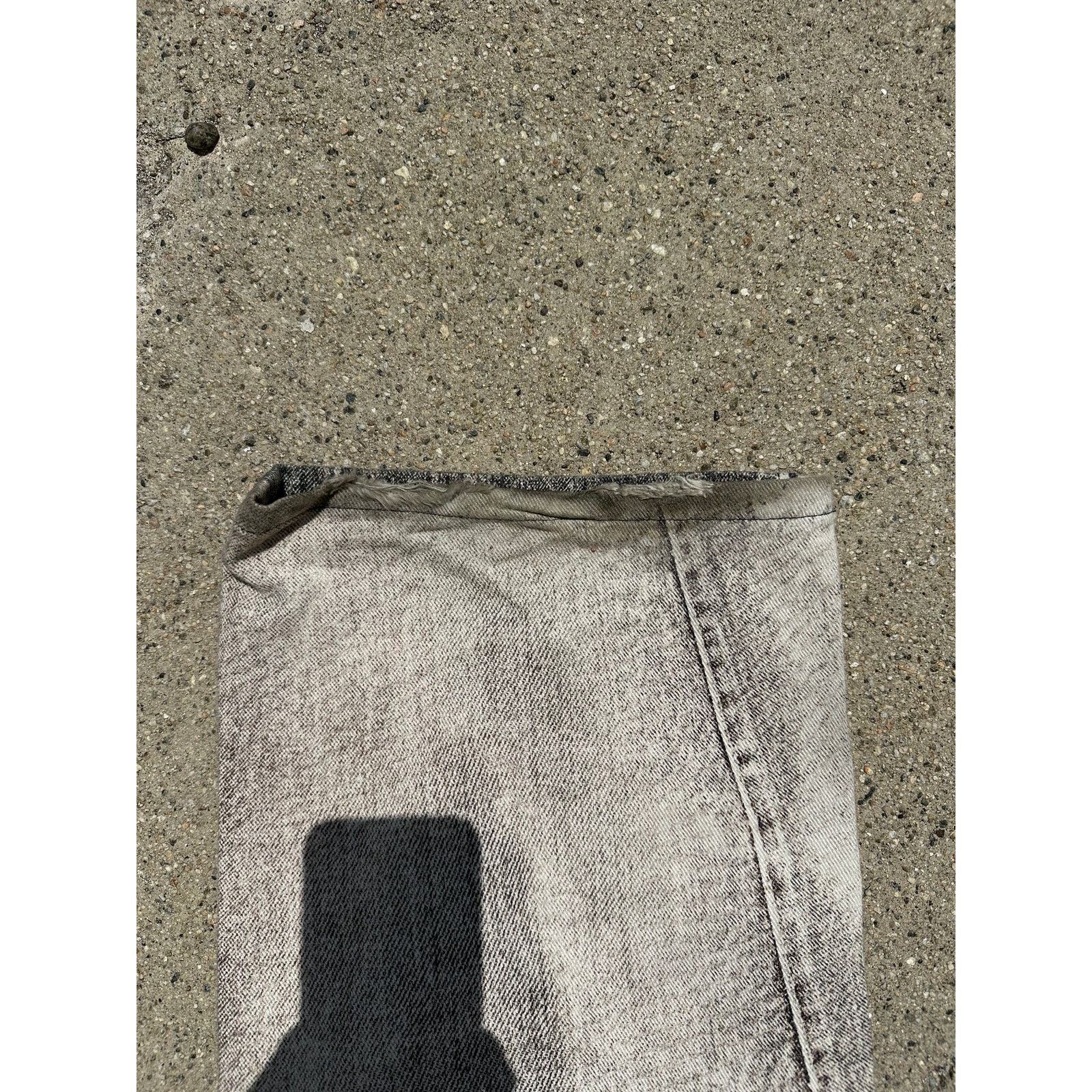 Our Legacy Our Legacy Third Cut - Gray Size US 33 - 7 Thumbnail