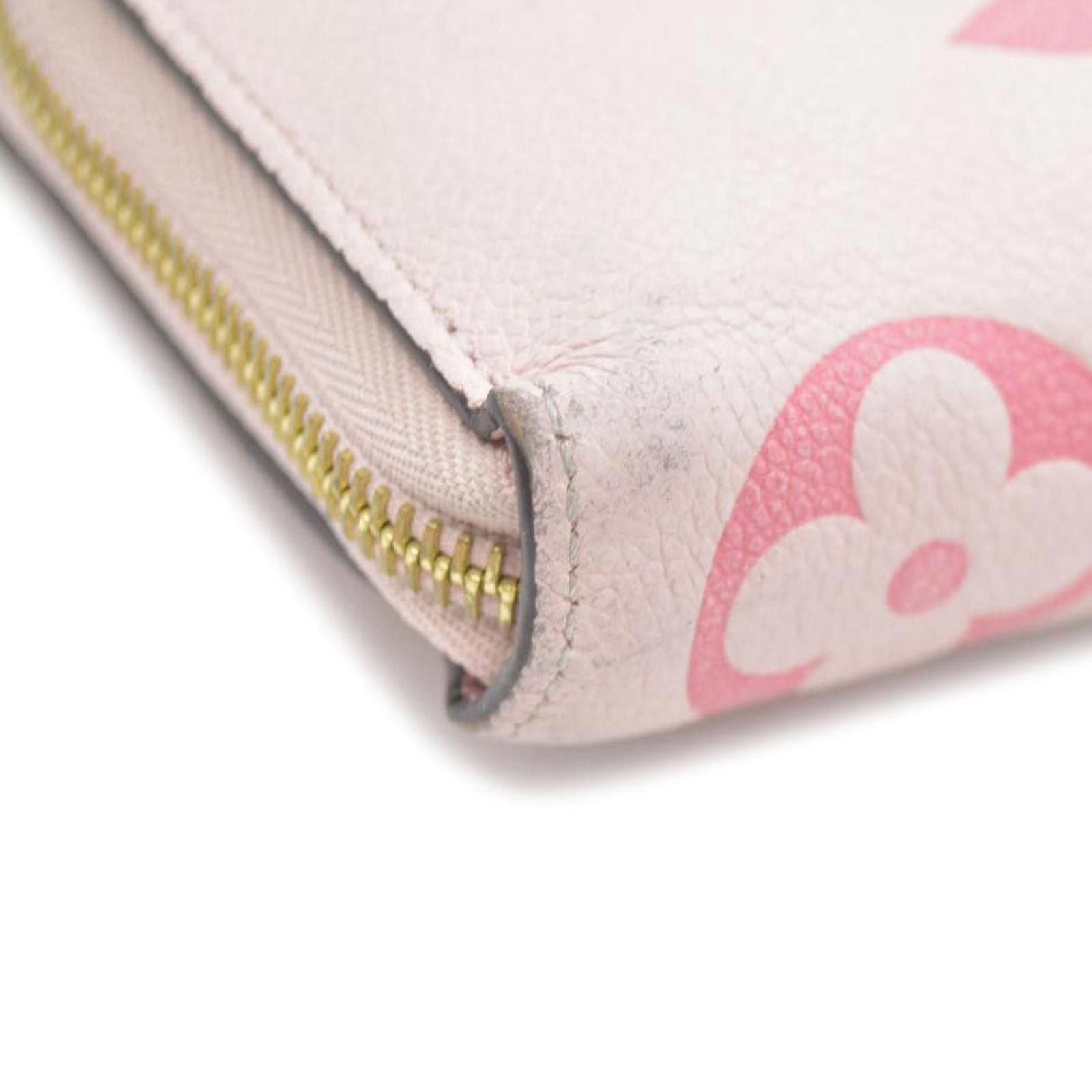 Louis Vuitton LOUIS VUITTON Empreinte Monogram Giant By The Pool Zippy Size ONE SIZE - 4 Thumbnail
