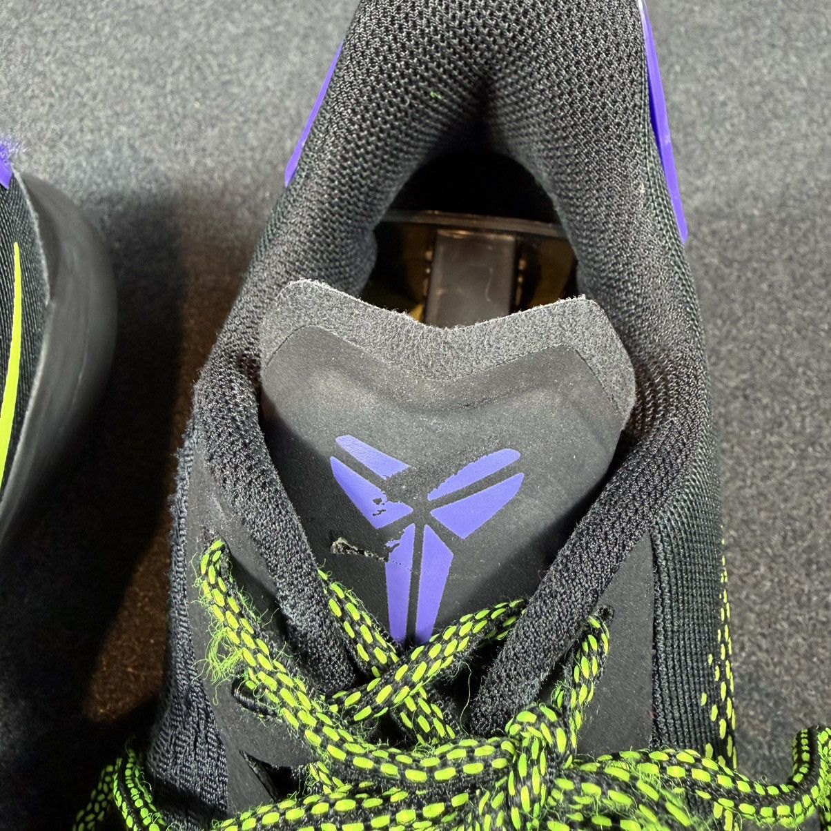 Nike Nike Mamba Fury Mens Size US 9.5 Lakers Away Joker Kobe Size US 9.5 / EU 42-43 - 8 Thumbnail