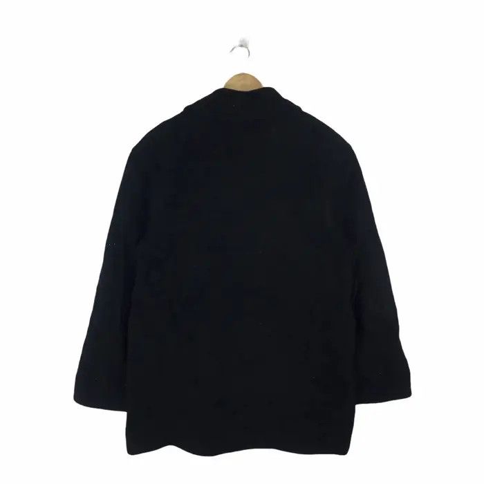 Other Vtg QUATTRO PIU Made In Italy Peacoat Jacket Blazer Sport Size M / US 6-8 / IT 42-44 - 3 Thumbnail
